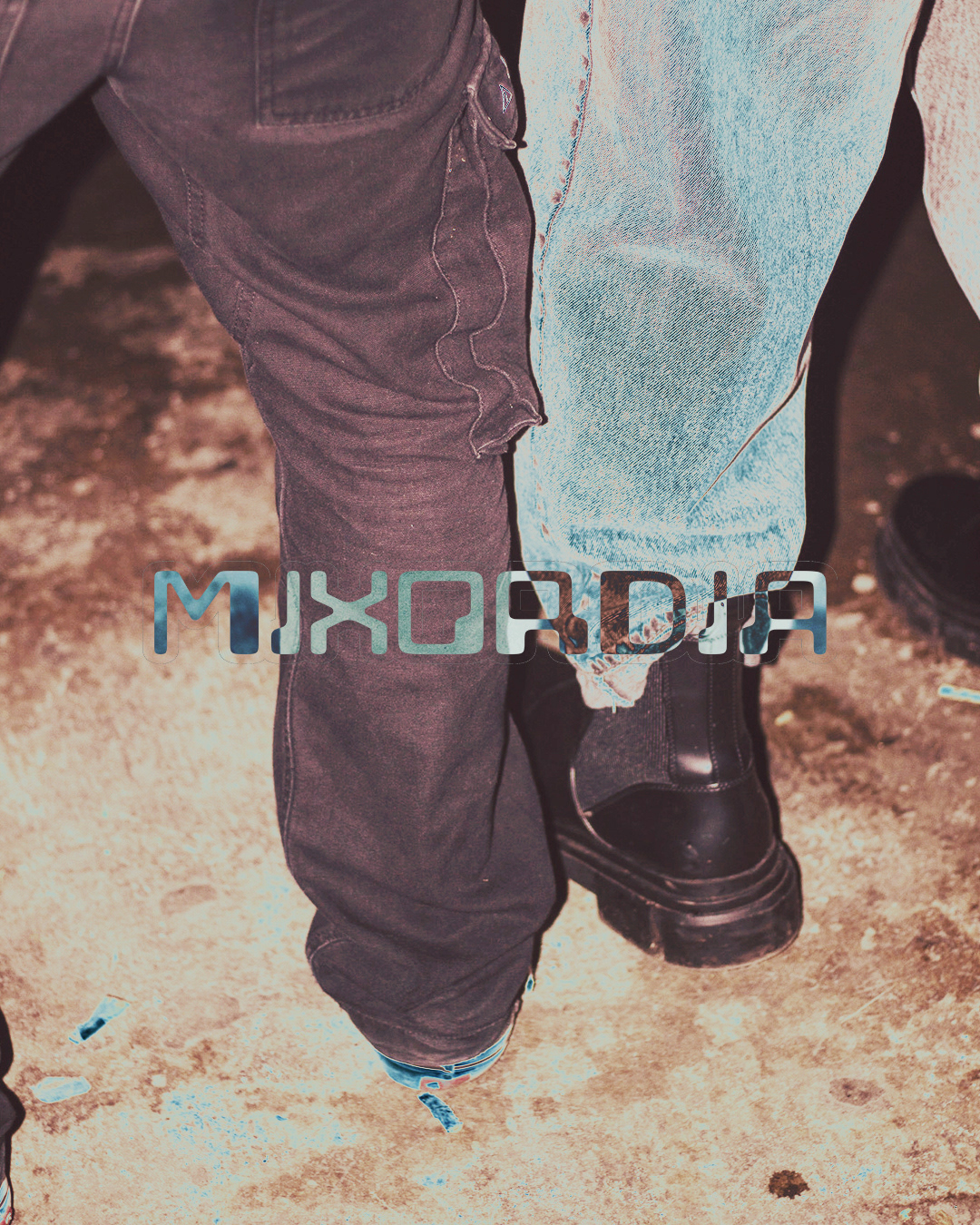 Mixordia, August 2023 - São Paulo, BR