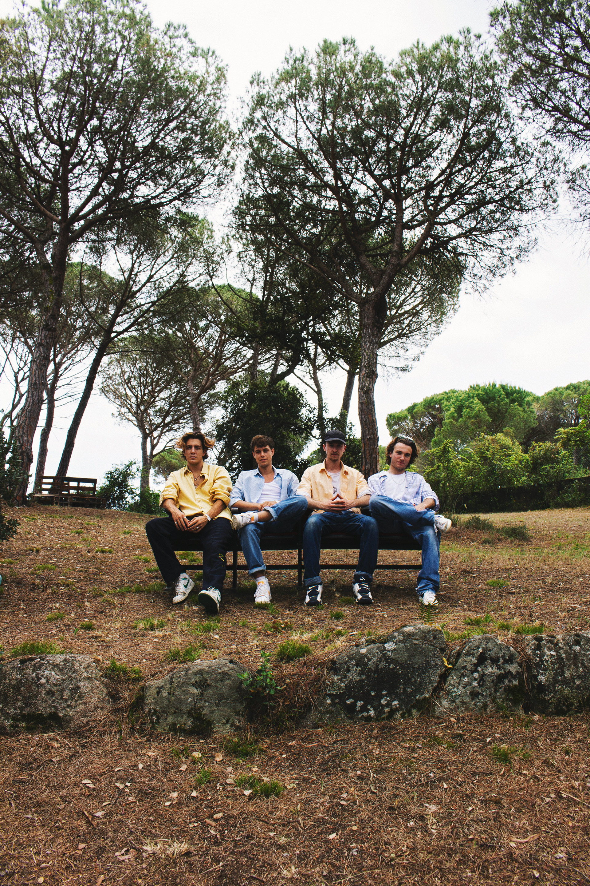 Martí Rovira, Arnau Lozano, Klimthe Roland & Andreu Jaumont, June 2021 for ATIC - Girona, ES