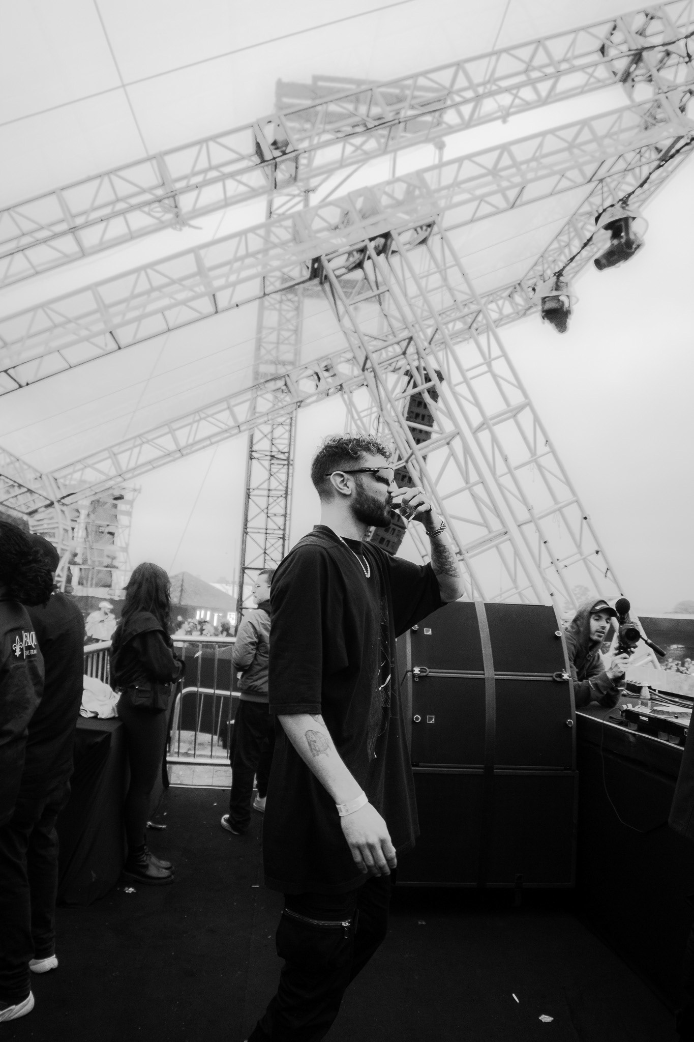 Adriatique at TimeWarp Brasil for Entourage, May 2023 - São Paulo