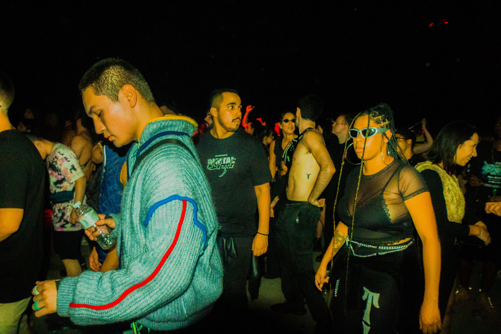 TimeWarp Brasil for Entourage, May 2023 - São Paulo