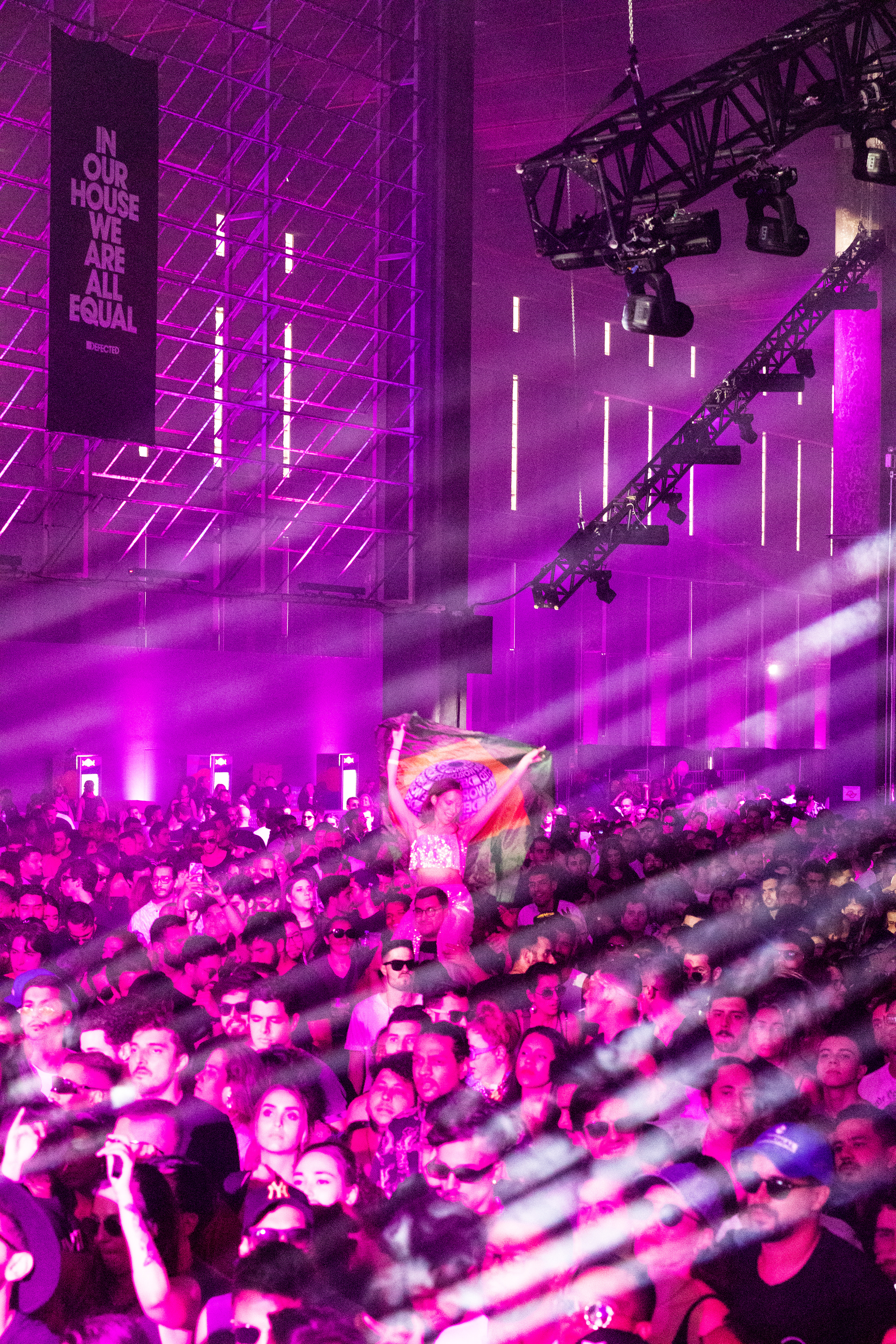 Defected, April 2022 for M.SLive at Arca - São Paulo, BR