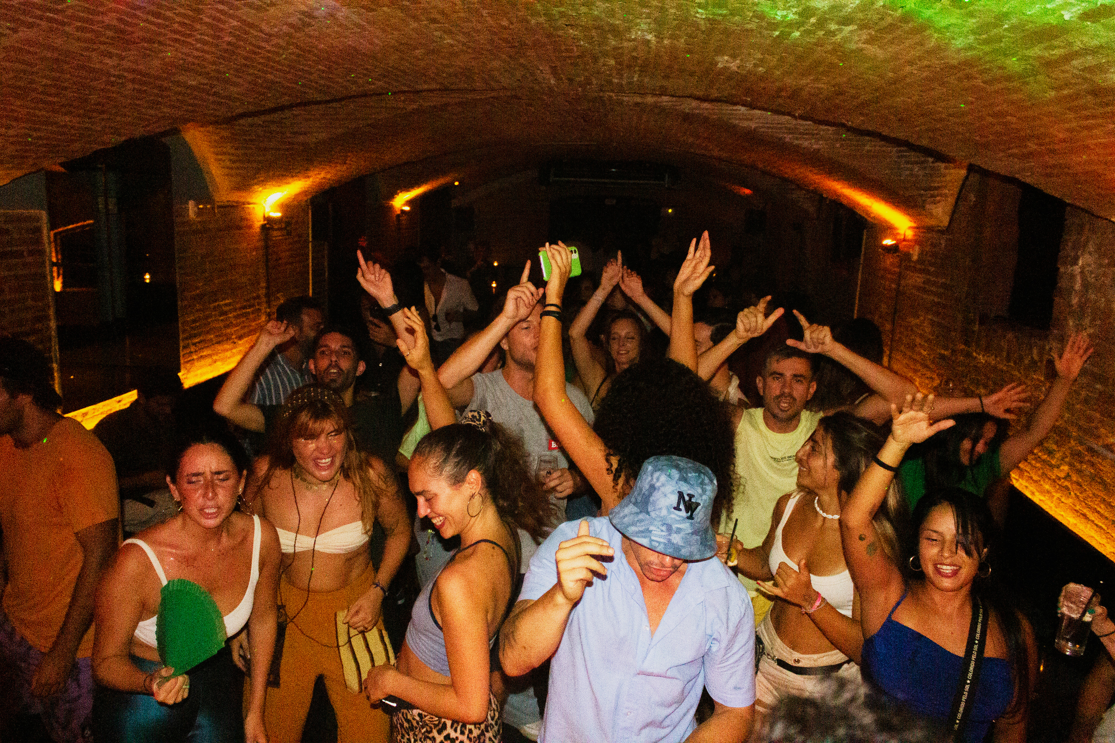 The Boogie, August 2022 - Barcelona, Spain