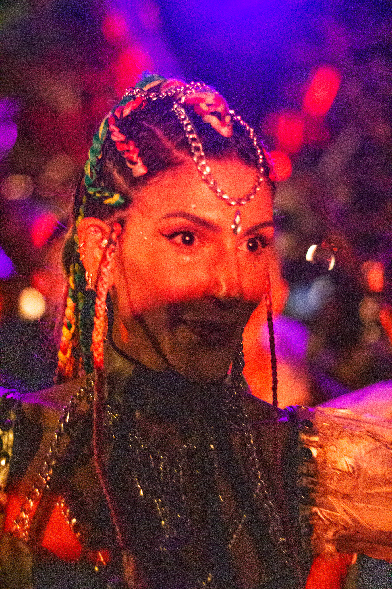 Tomorrowland Brasil, October 2023 - São Paulo, BR