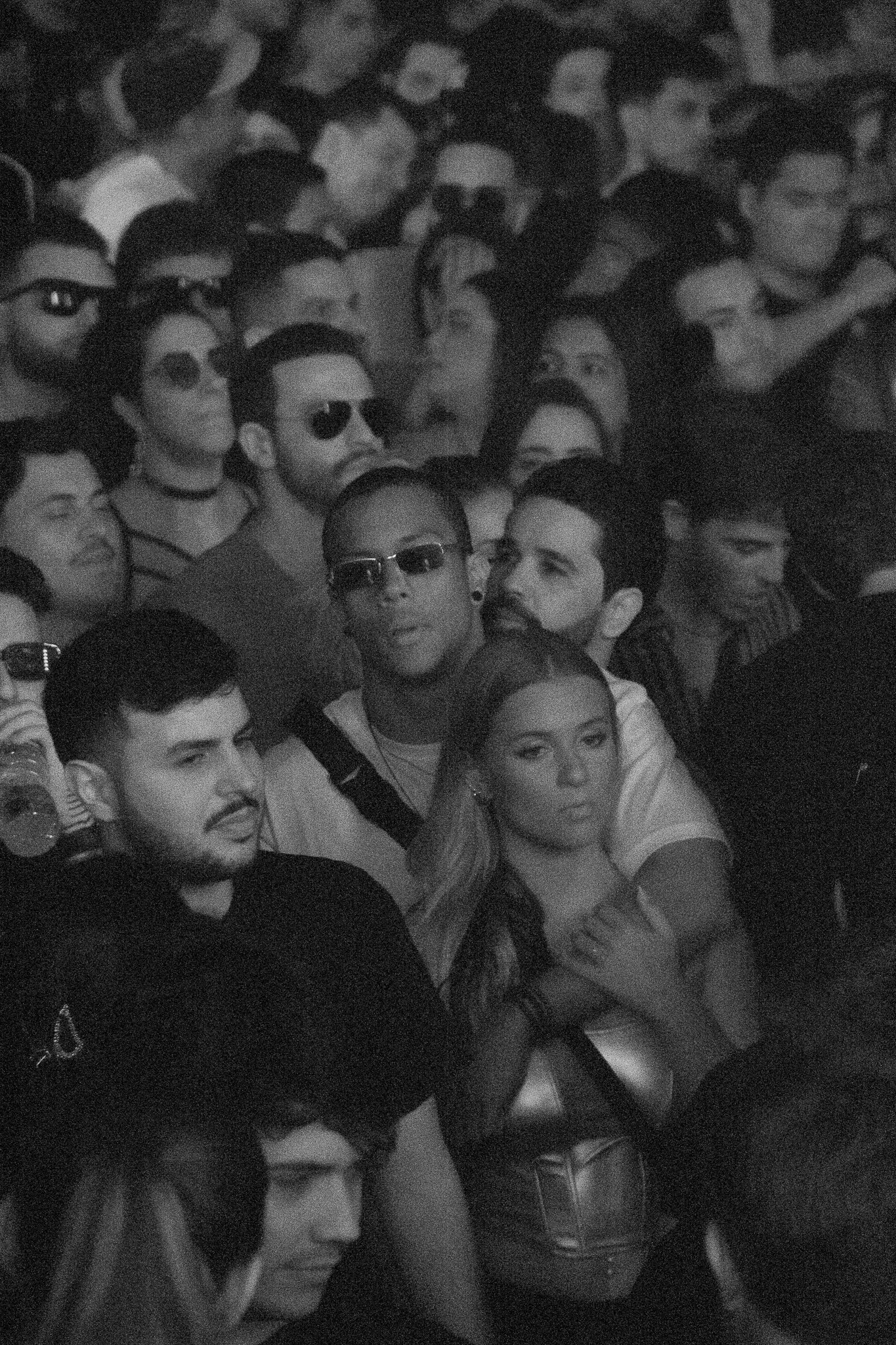 X by Adriatique, September 2023 for M.SLive at Arca - São Paulo, BR