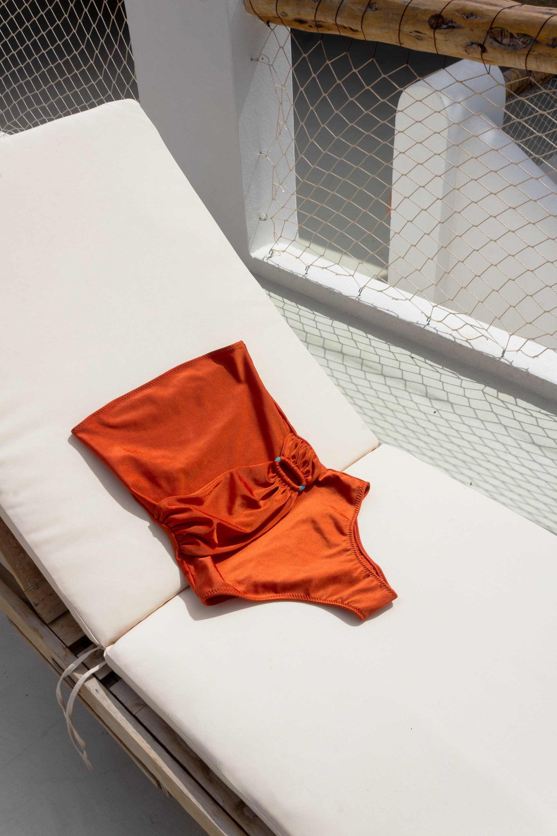 Cesca Civita for La Sirène, July 2021 - Ibiza, ES