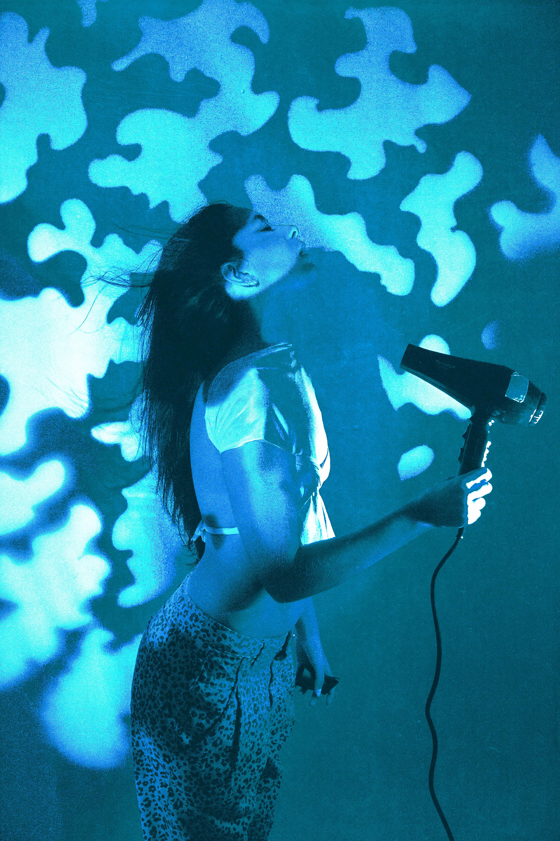 Manu for Mescla Party, April 2023 - São Paulo, BR