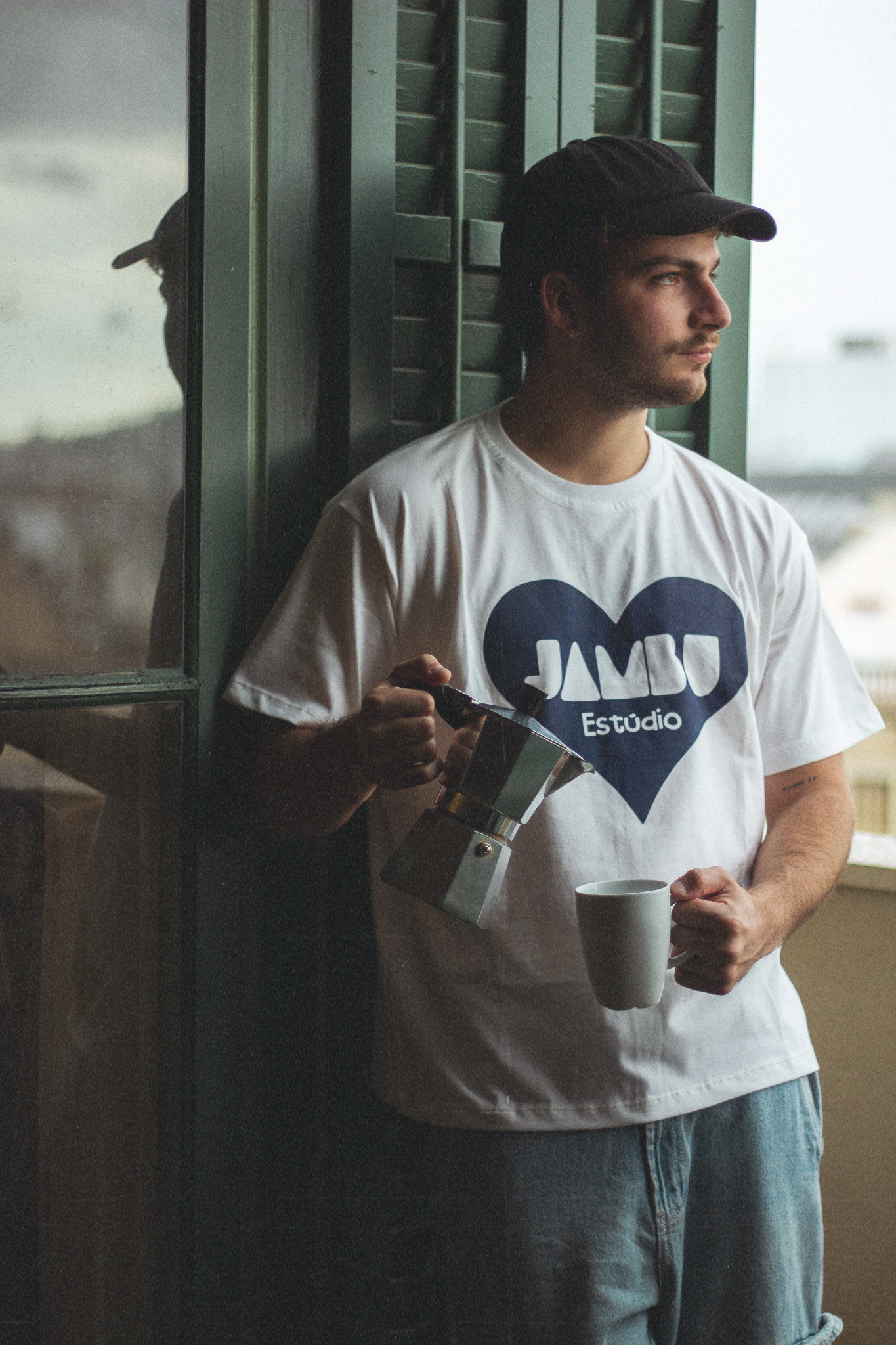 Caio Klin for Jambu Estúdios, November 2024 - Barcelona, ES