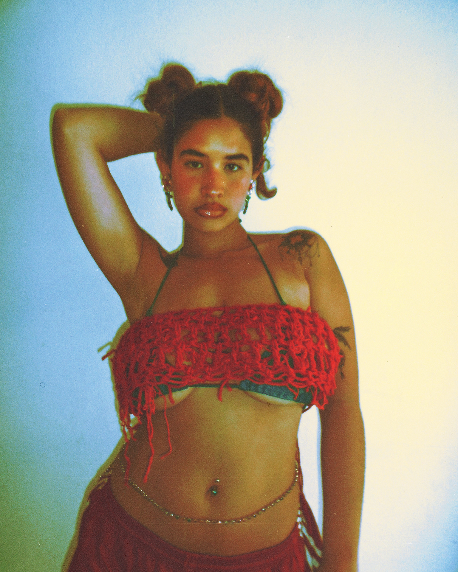 Camila Ferreira, June 2024 - Barcelona, ES