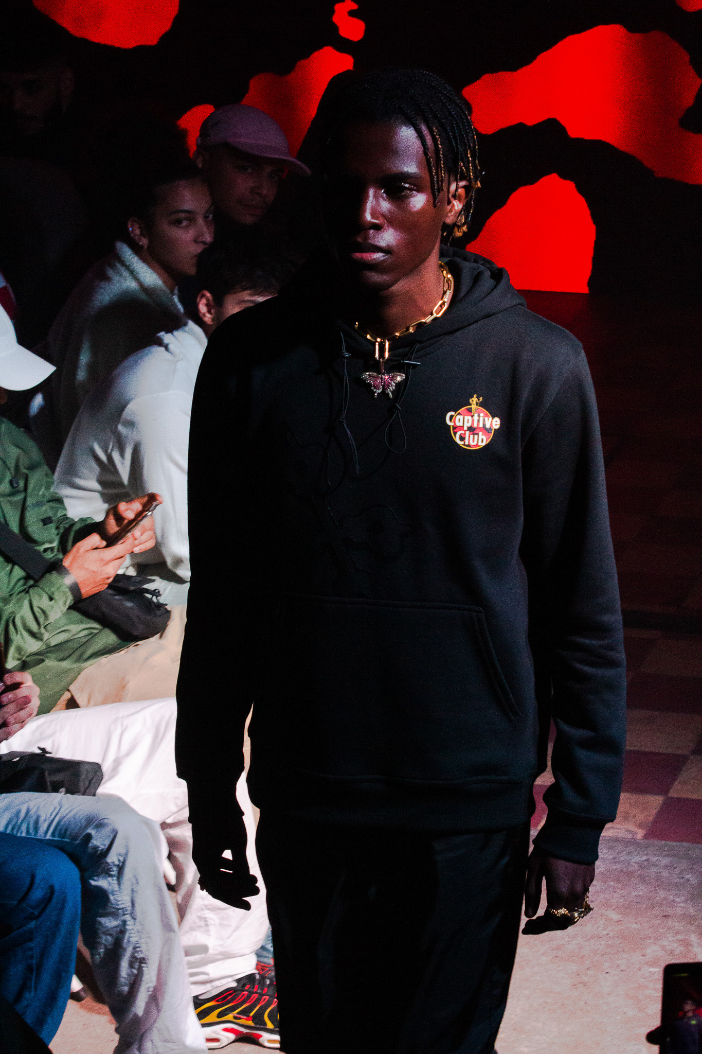 Captive x HavanaClubBrasil, April 2023 for Snts.inc - São Paulo, BR