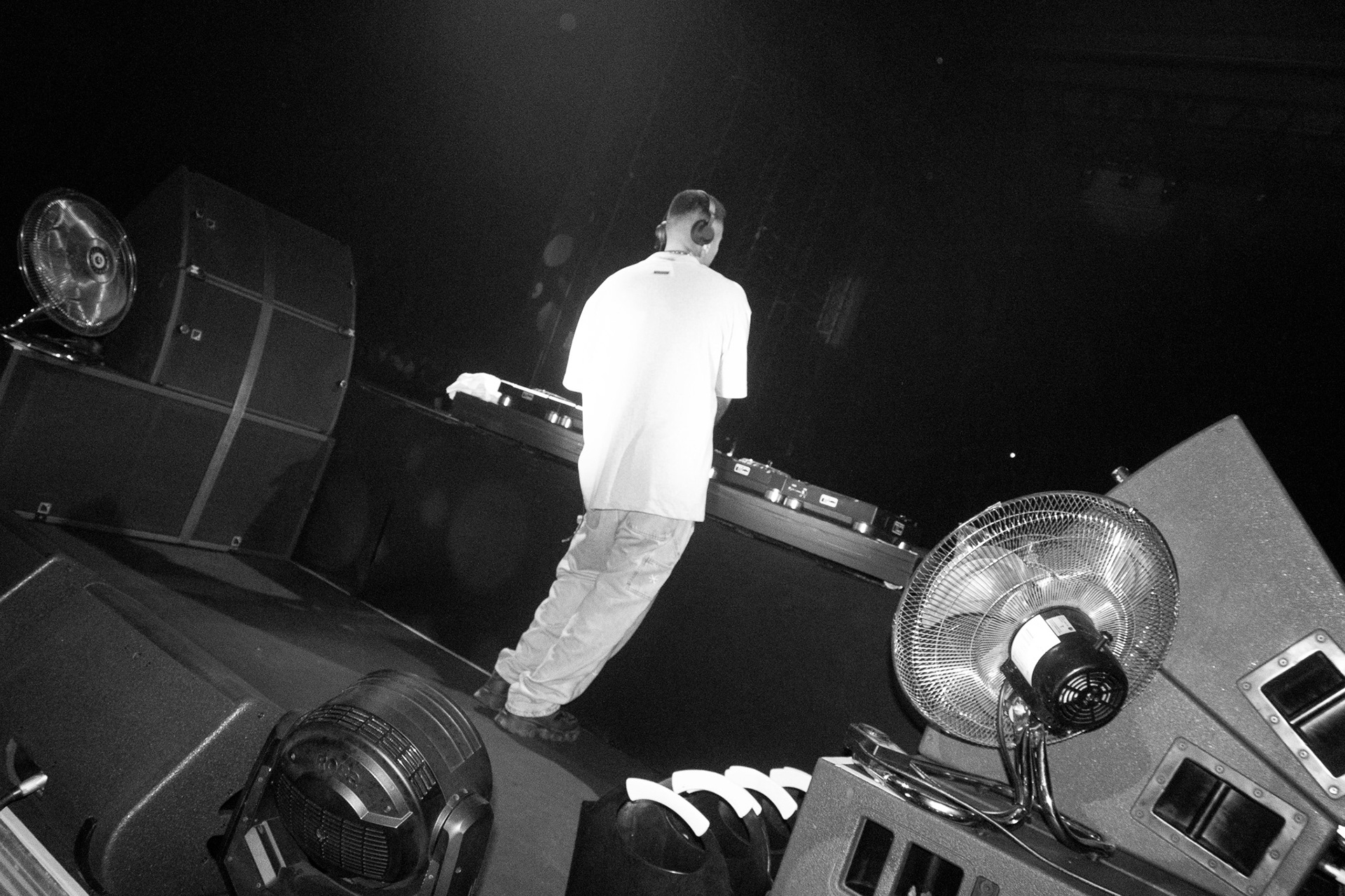 Lauro Viotti  for NAFF*, March 2023 for M.SLive at Arca - São Paulo, BR