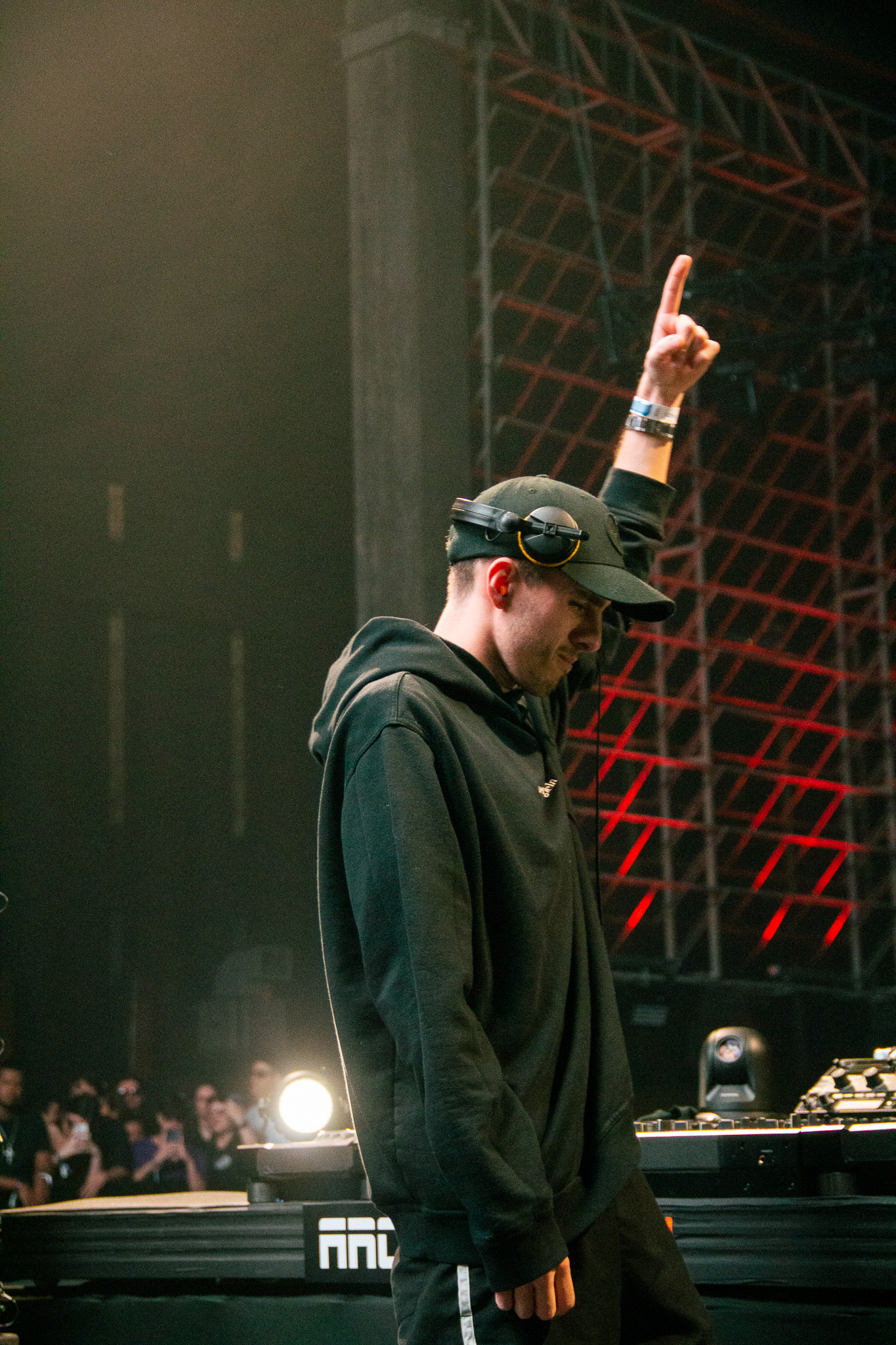 Trym @ KNTXT , November 2023 for M.SLive at Arca - São Paulo, BR