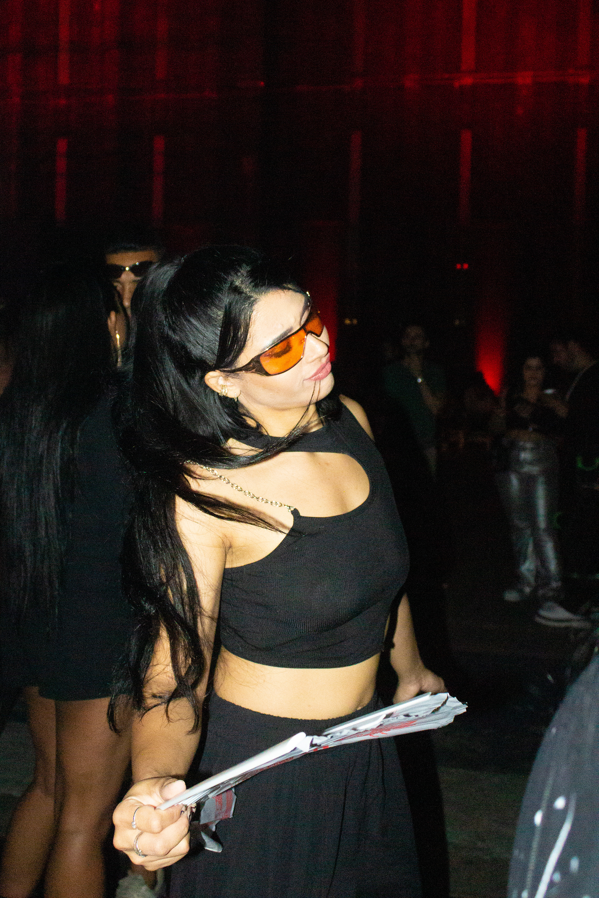 MOTTUS, February 2023 for M.SLive at Arca - São Paulo