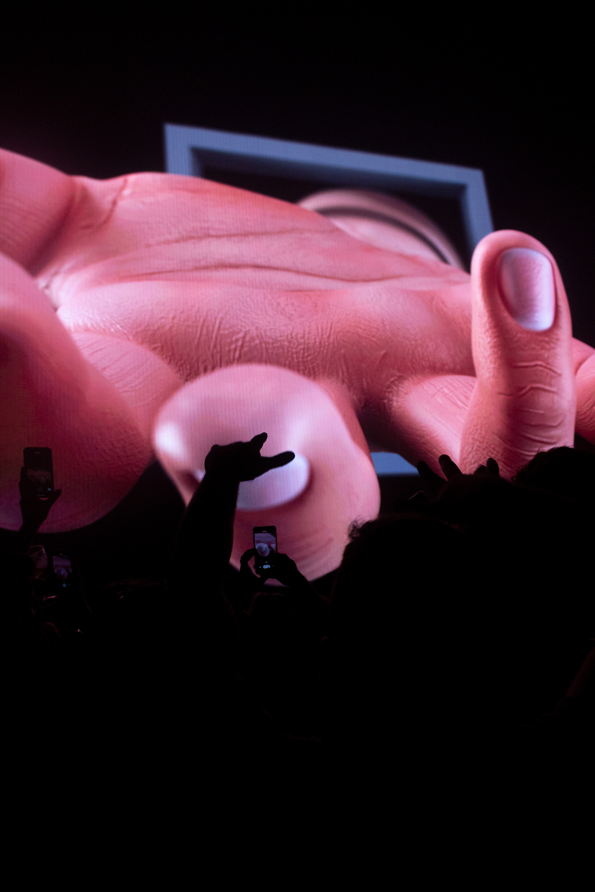 HOLO by Eric Prydz, October 2022 for M.SLive at Arca - São Paulo