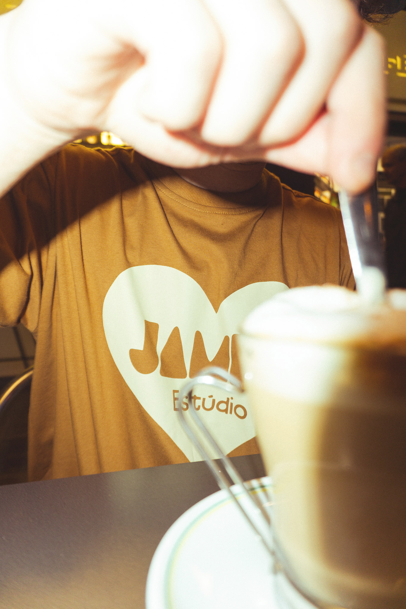 Caio Klin for Jambu Estúdios, November 2024 - Barcelona, ES