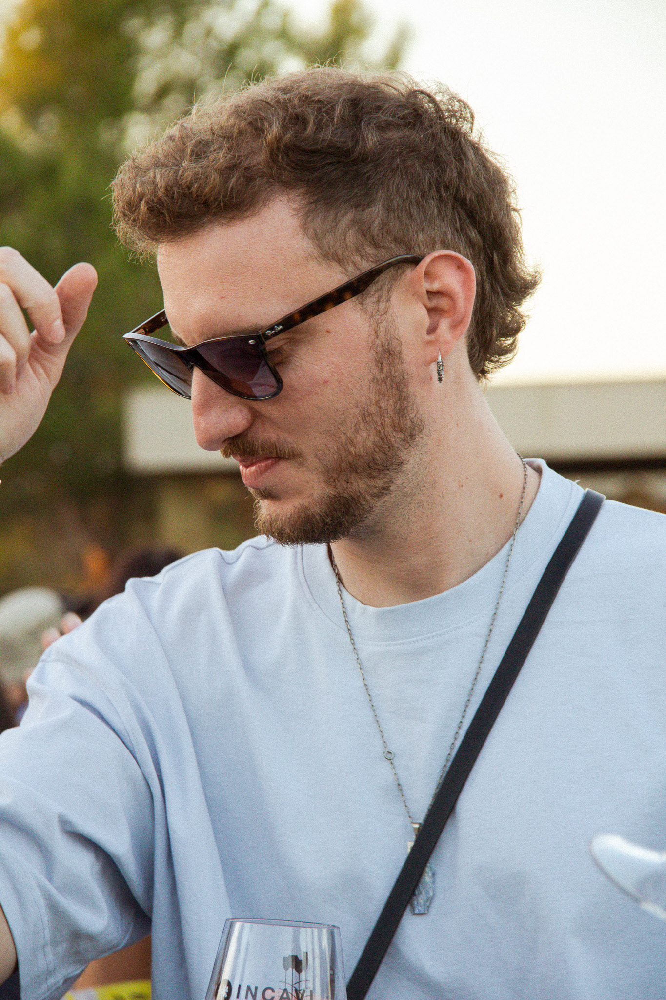 Día de Cavas, April 2024 for TheBasement & Laaso - Barcelona, ES