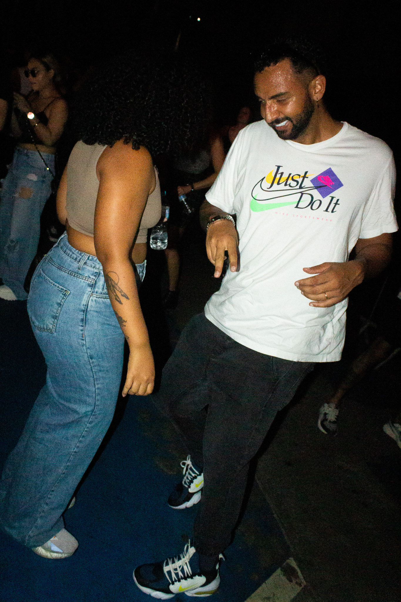 NAFF*, March 2023 for M.SLive at Arca - São Paulo, BR