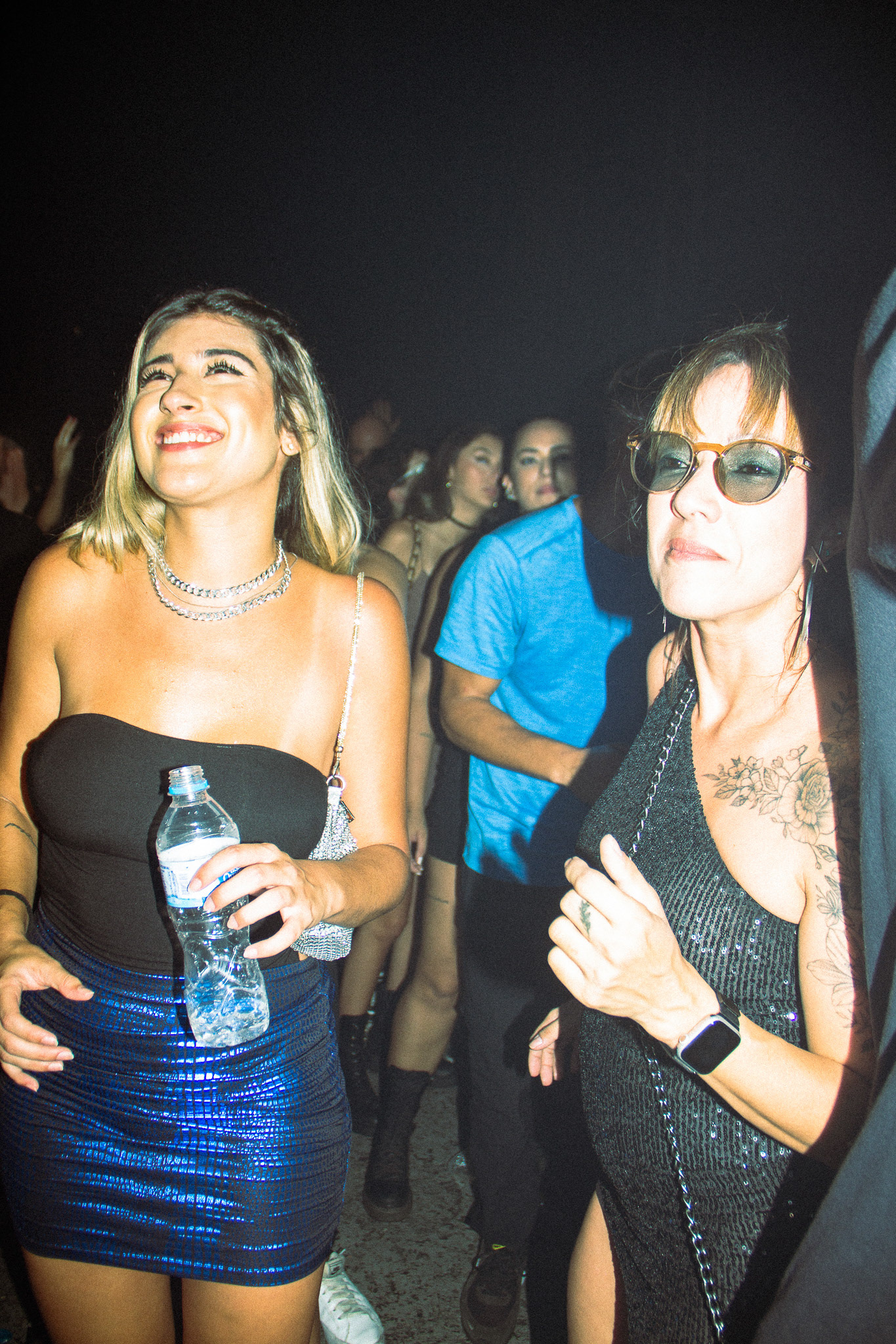 X by Adriatique, September 2023 for M.SLive at Arca - São Paulo, BR