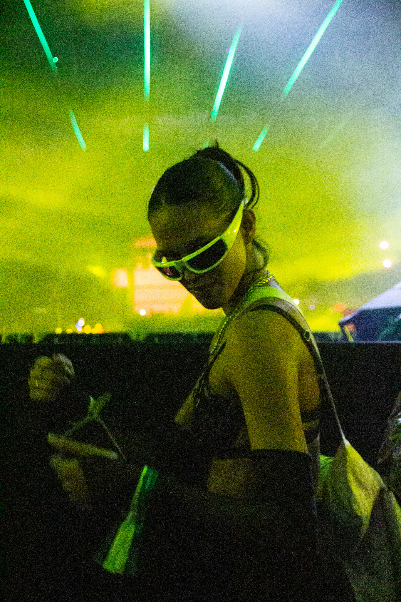 Tomorrowland Brasil, October 2023 - São Paulo, BR