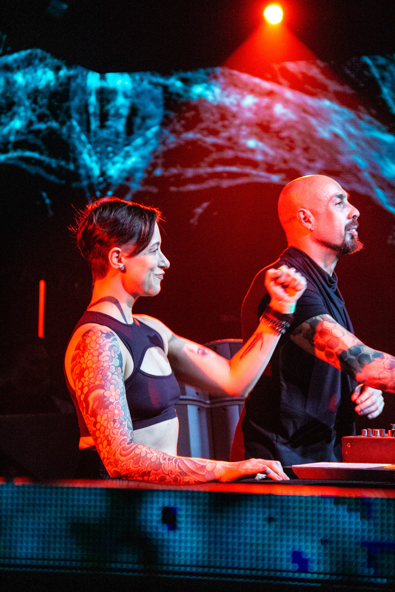 Binaryh @ Tomorrowland Brasil, October 2023 - São Paulo, BR