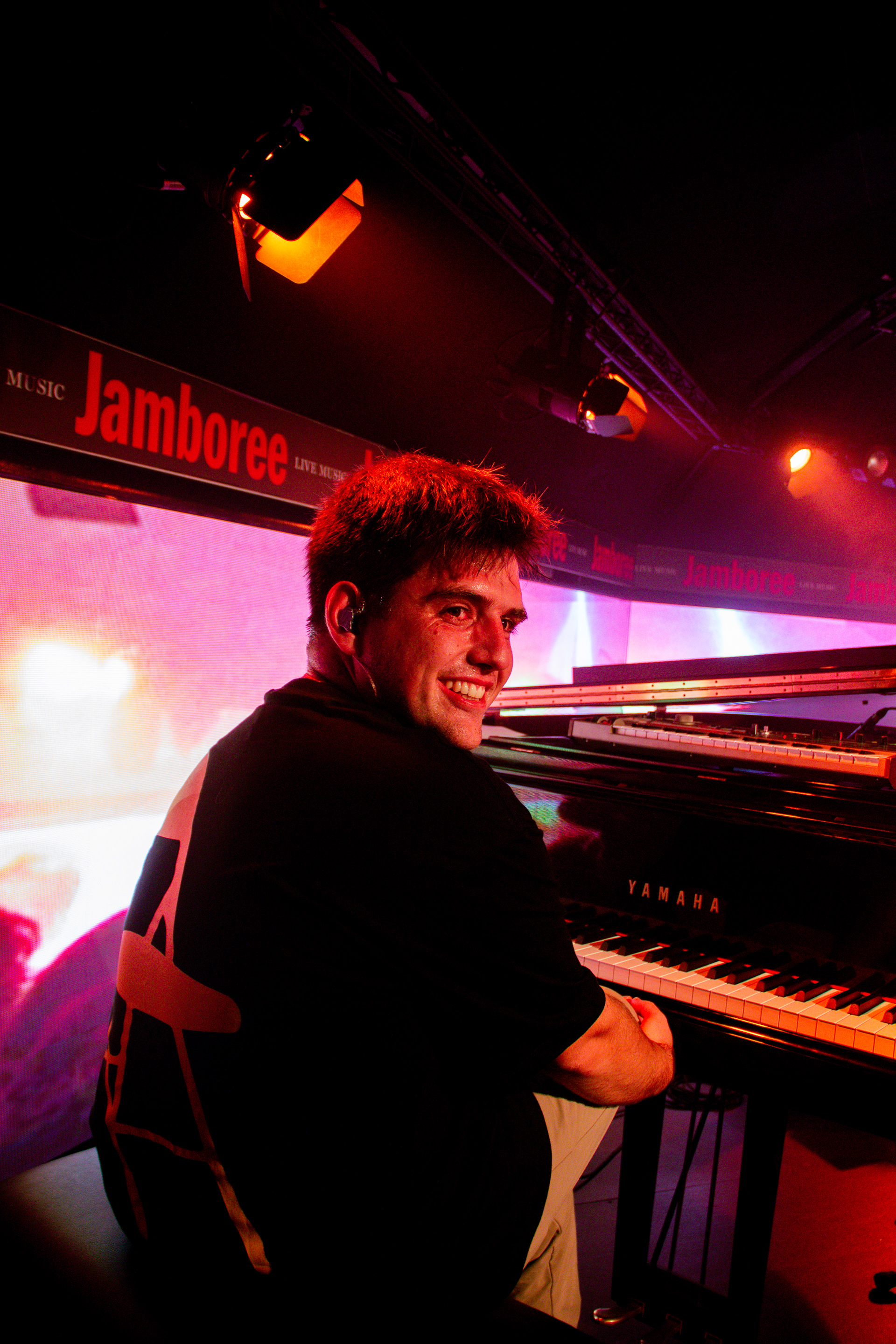 Jovem Dionisio, June 2025 - Barcelona, ES