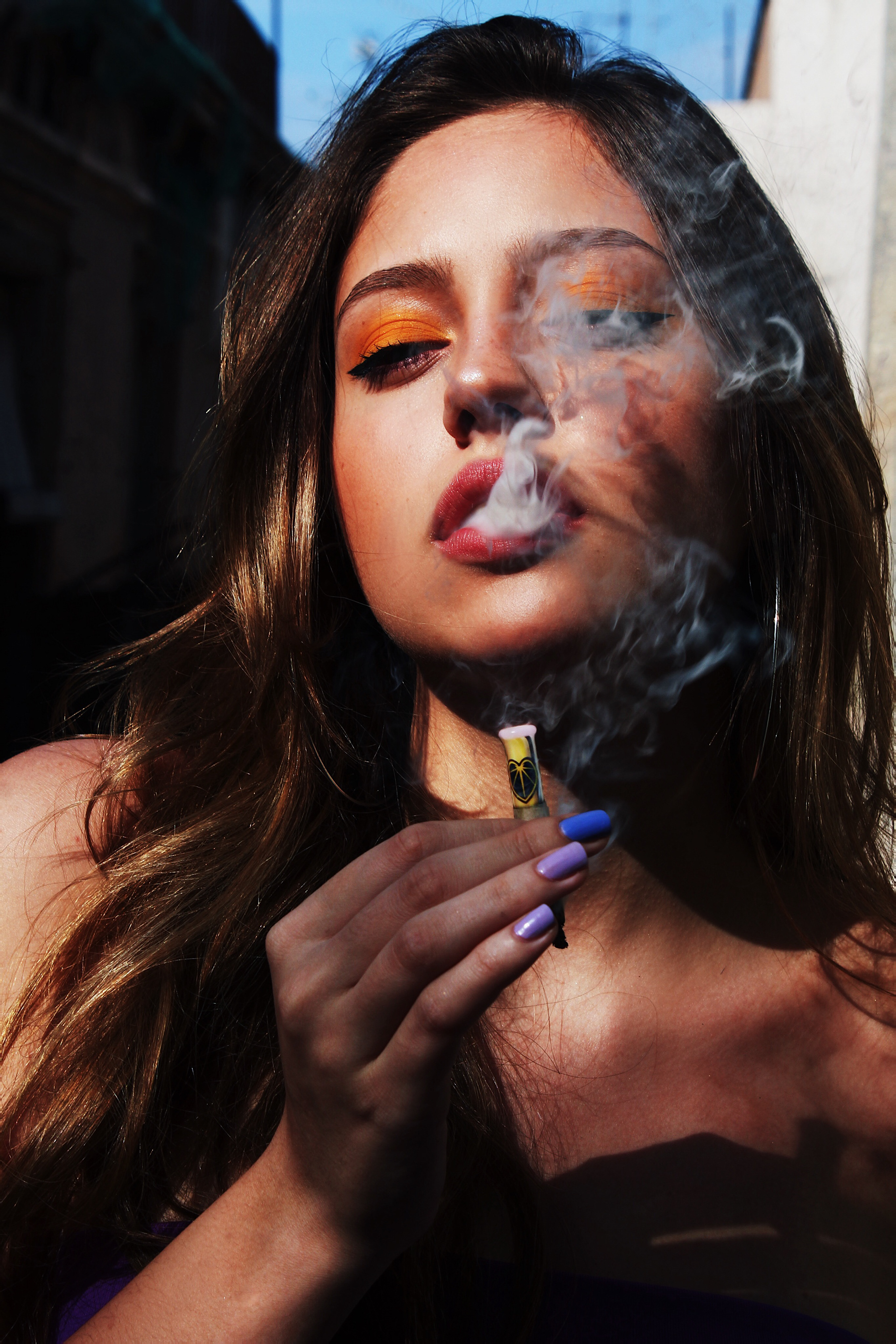 Sarah Labriola, May 2020 for Fummelier Shop - Barcelona, ES