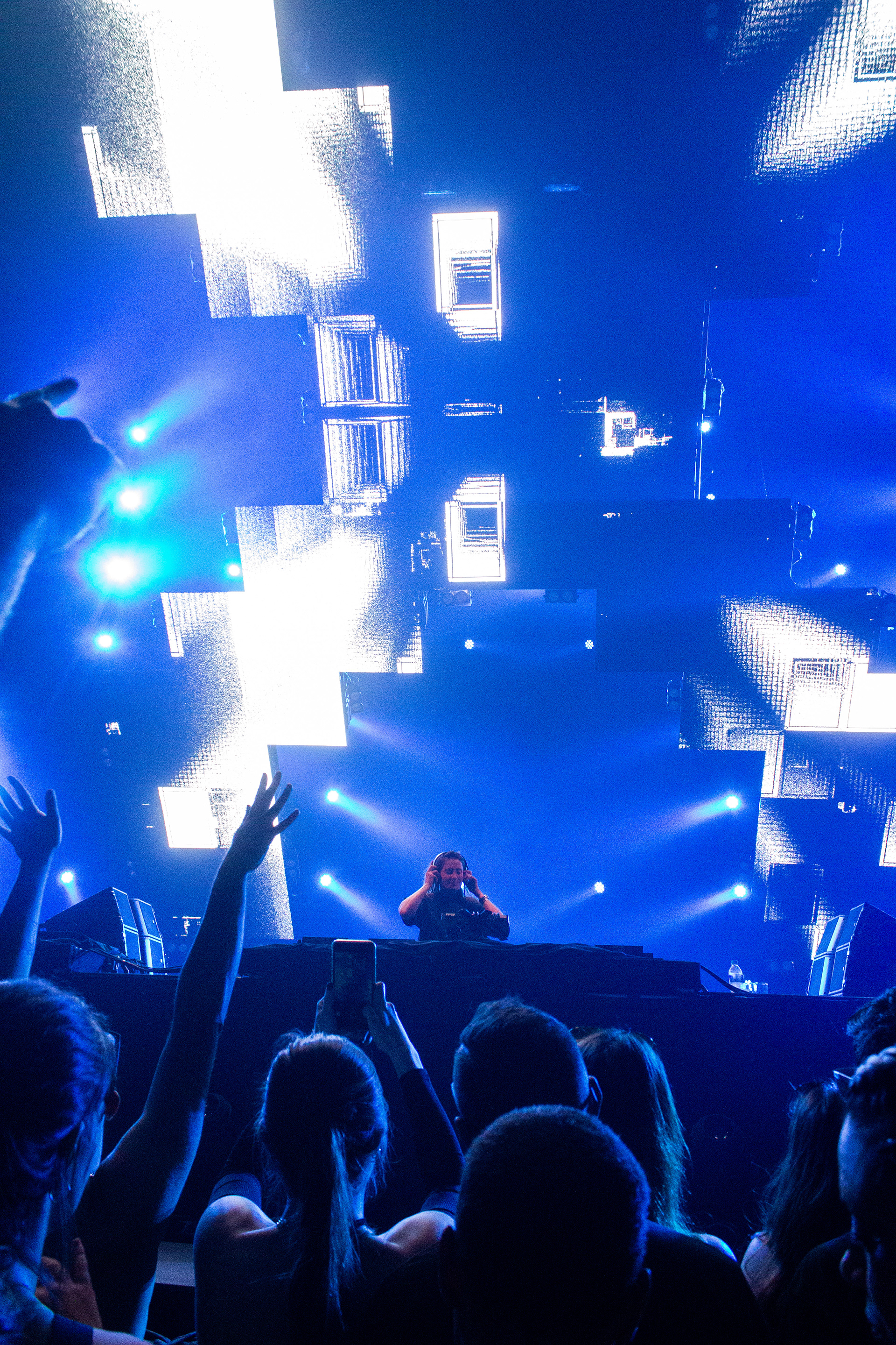 Charlotte De Witte @ KNTXT , November 2022 for M.SLive at Arca - São Paulo, BRKNTXT , November 2022 for M.SLive at Arca - São Paulo, BR