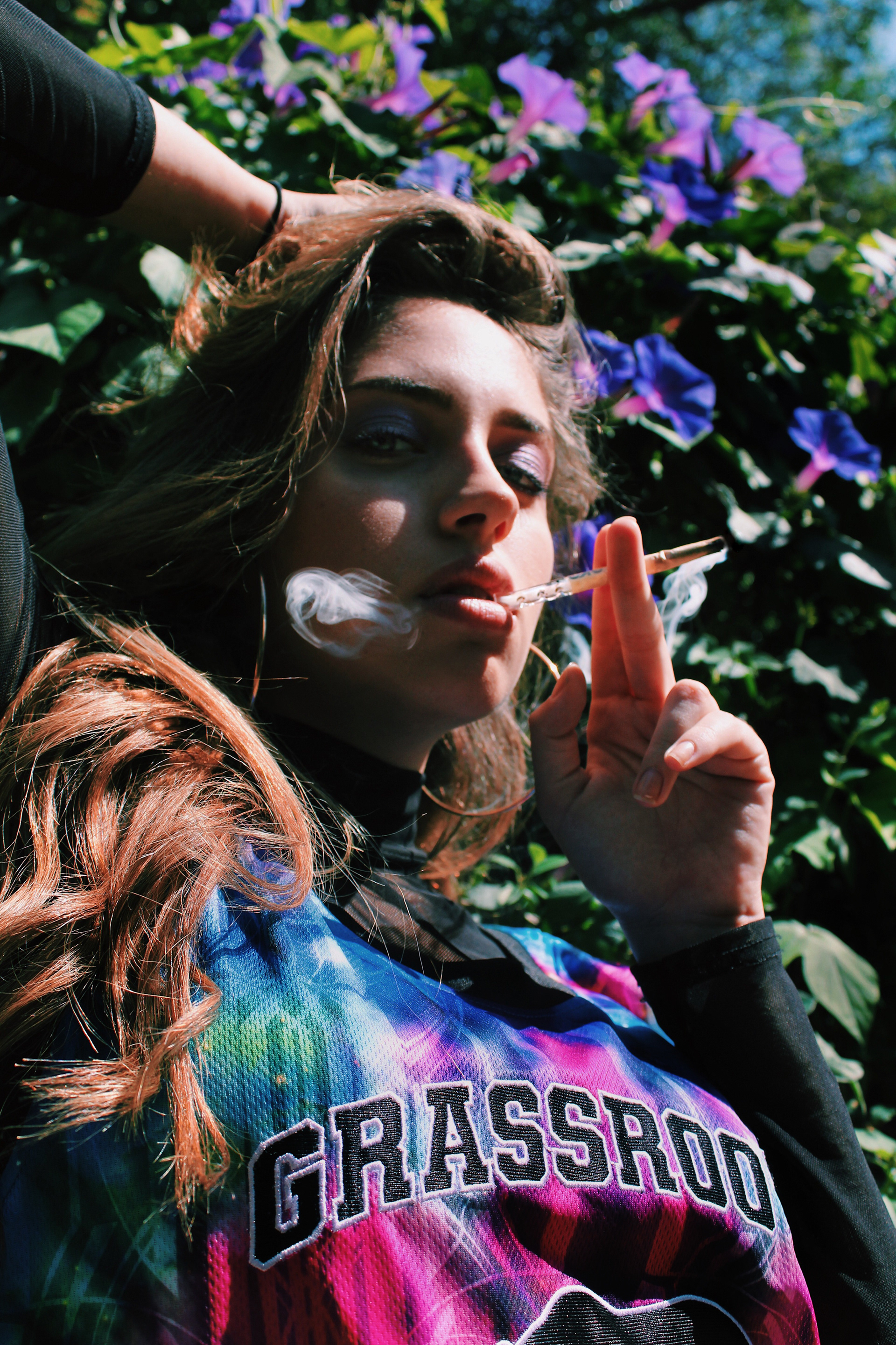 Sarah Labriola, June 2020 for Grassroots- Barcelona, ES