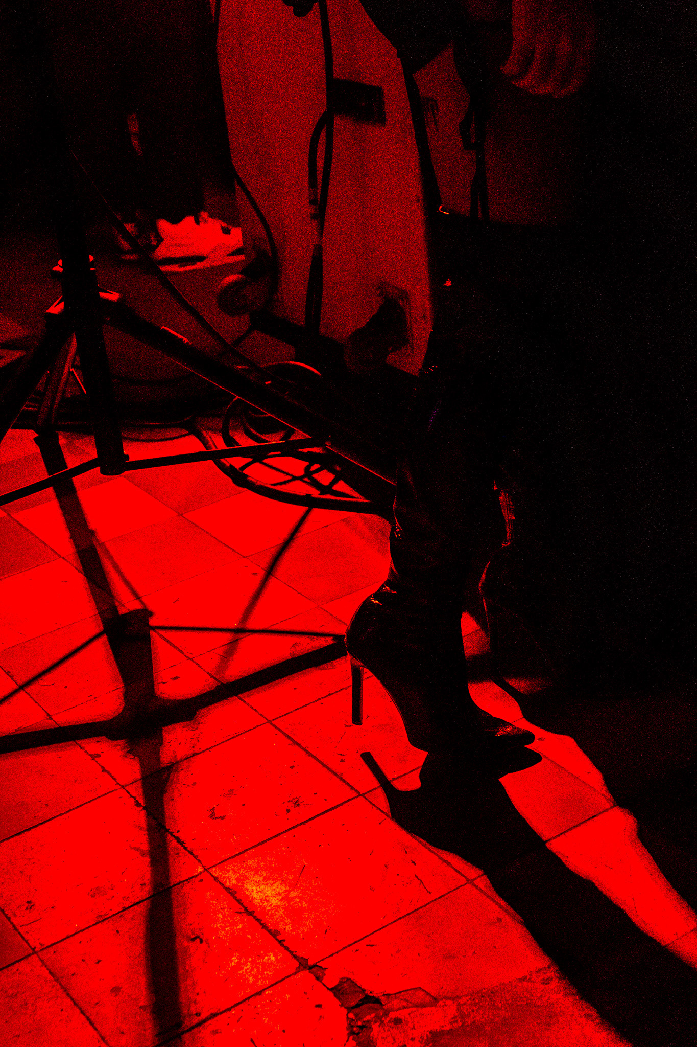 Captive x HavanaClubBrasil, April 2023 for Snts.inc - São Paulo, BR