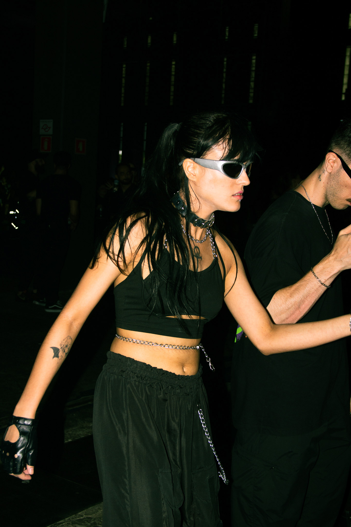 KNTXT , November 2023 for M.SLive at Arca - São Paulo, BR