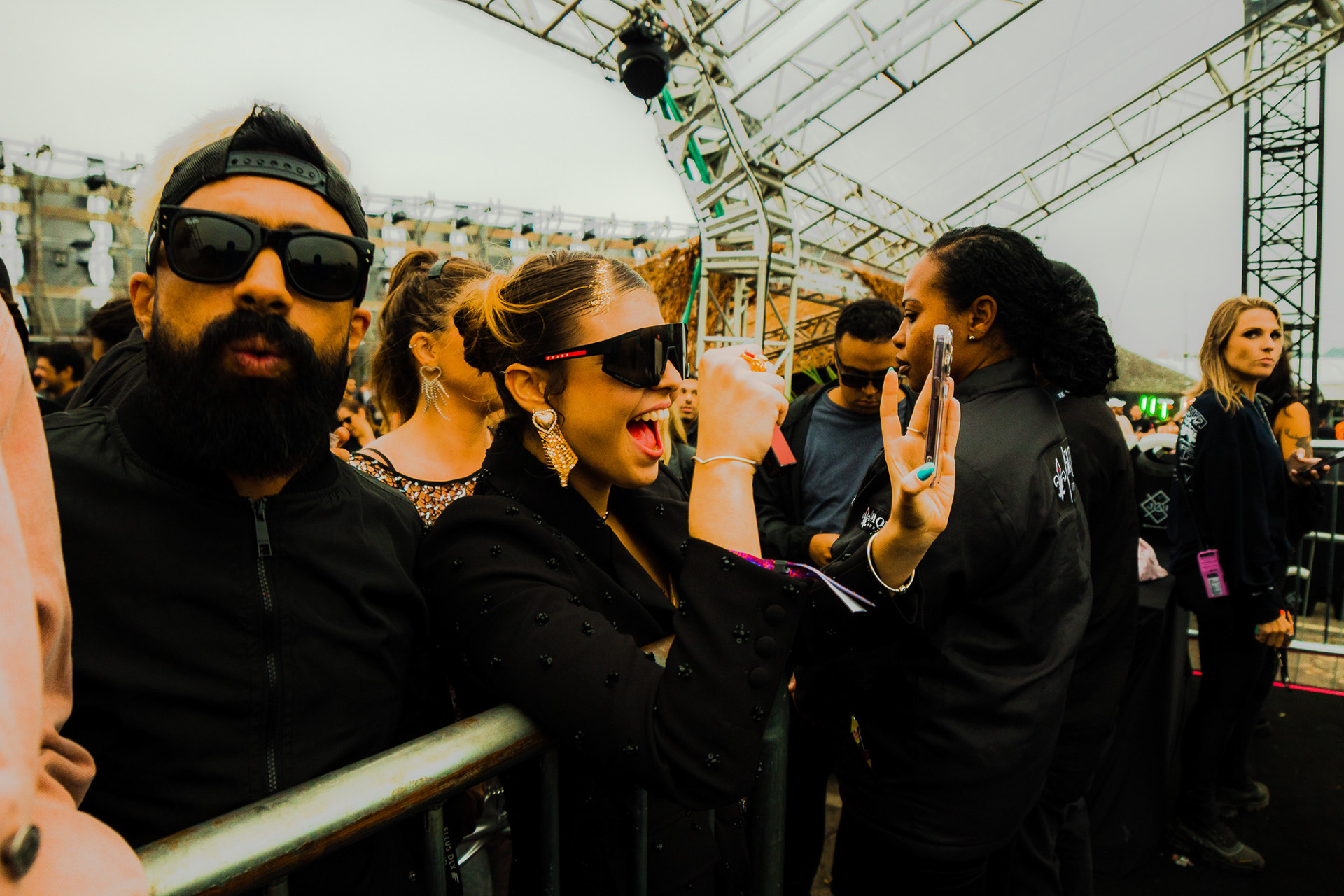 TimeWarp Brasil for Entourage, May 2023 - São Paulo