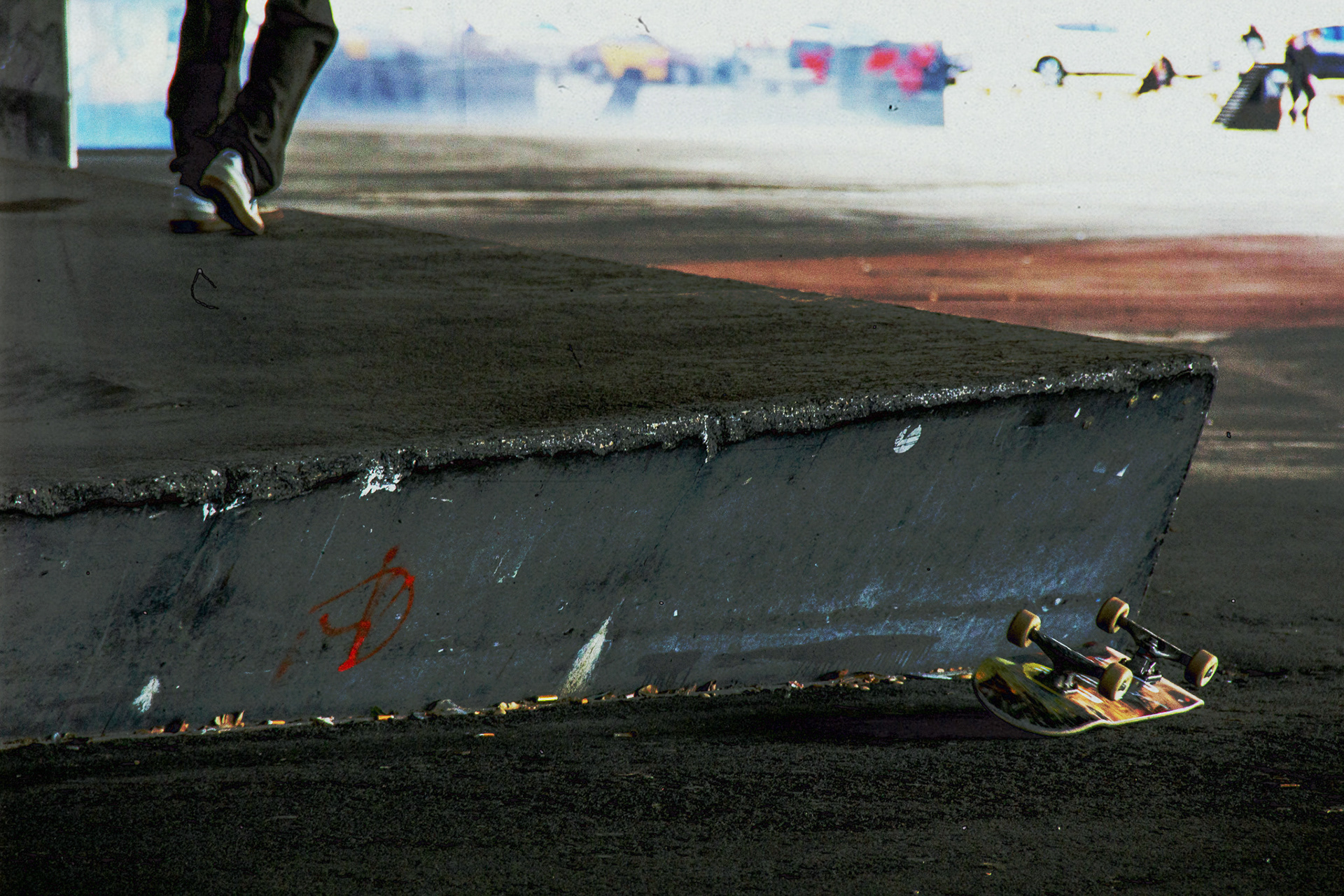 Theo Deluqui, May 2024 - Barcelona, ES