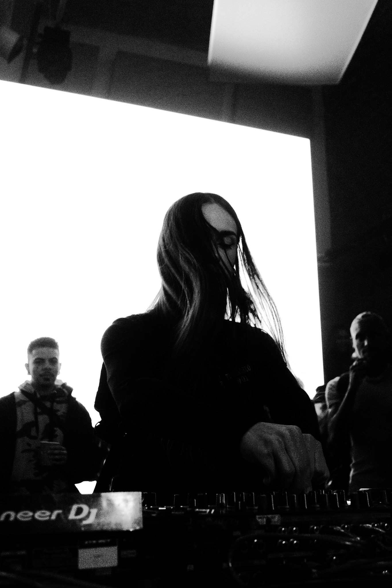 Bassen for Captive x HavanaClubBrasil, April 2023 for Snts.inc - São Paulo, BR