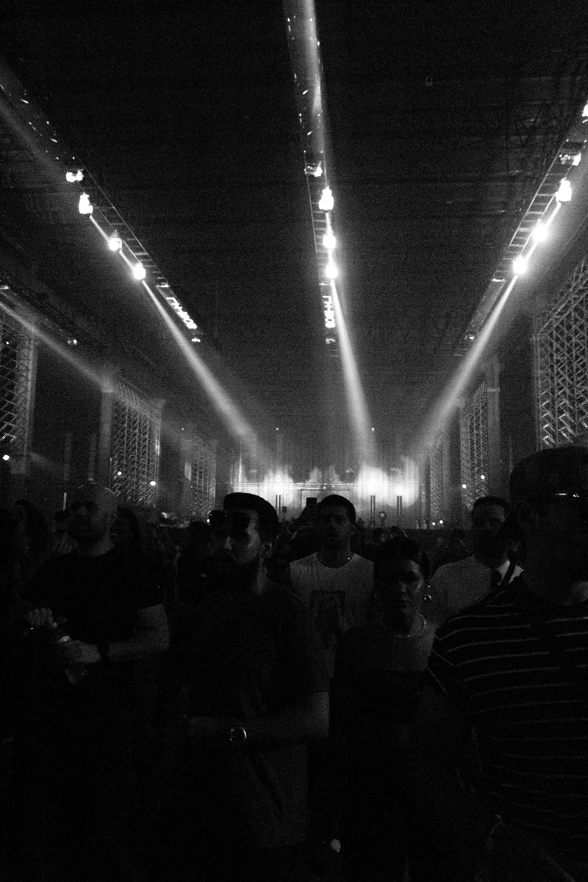 MOTTUS, February 2023 for M.SLive at Arca - São Paulo