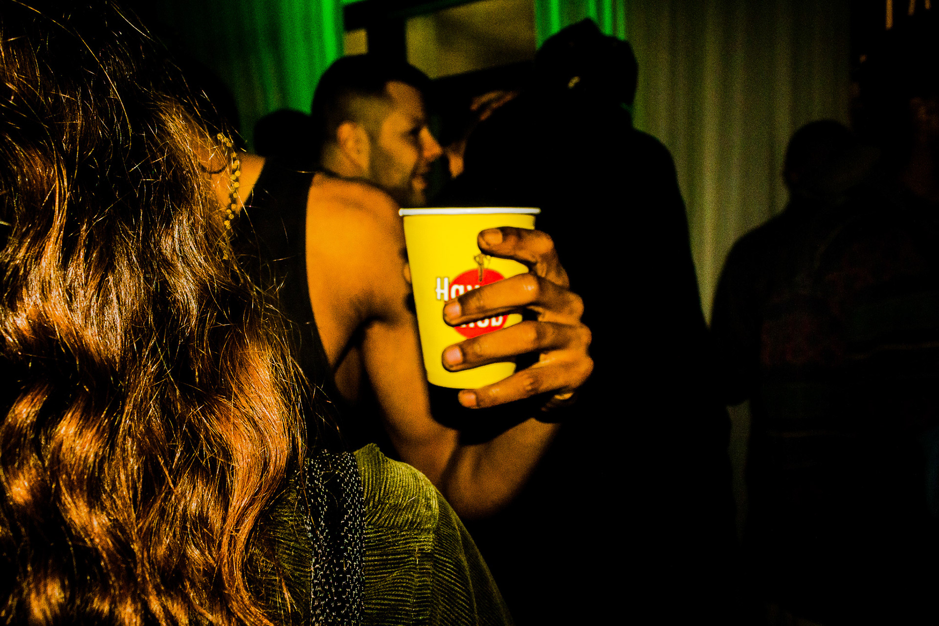 Captive x HavanaClubBrasil, April 2023 for Snts.inc - São Paulo, BR