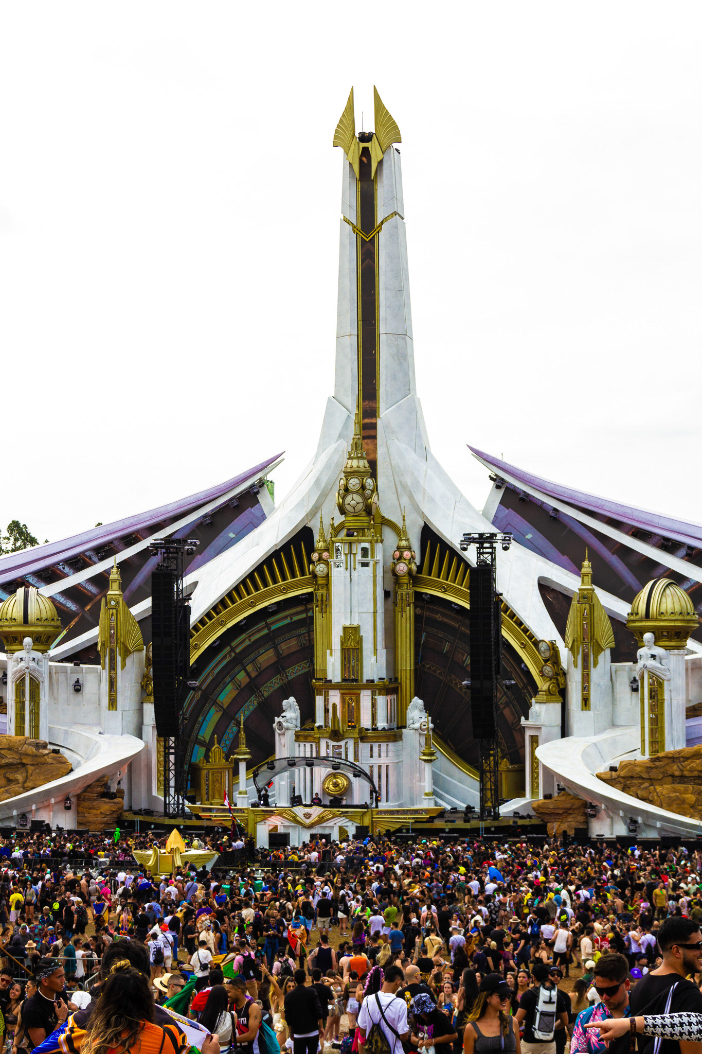Tomorrowland Brasil, October 2023 - São Paulo, BR