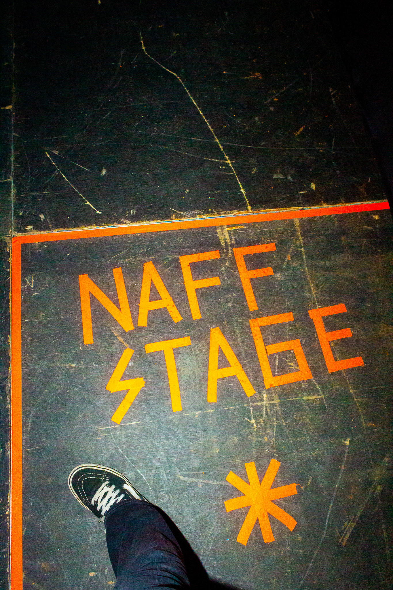 NAFF*, March 2023 for M.SLive at Arca - São Paulo, BR