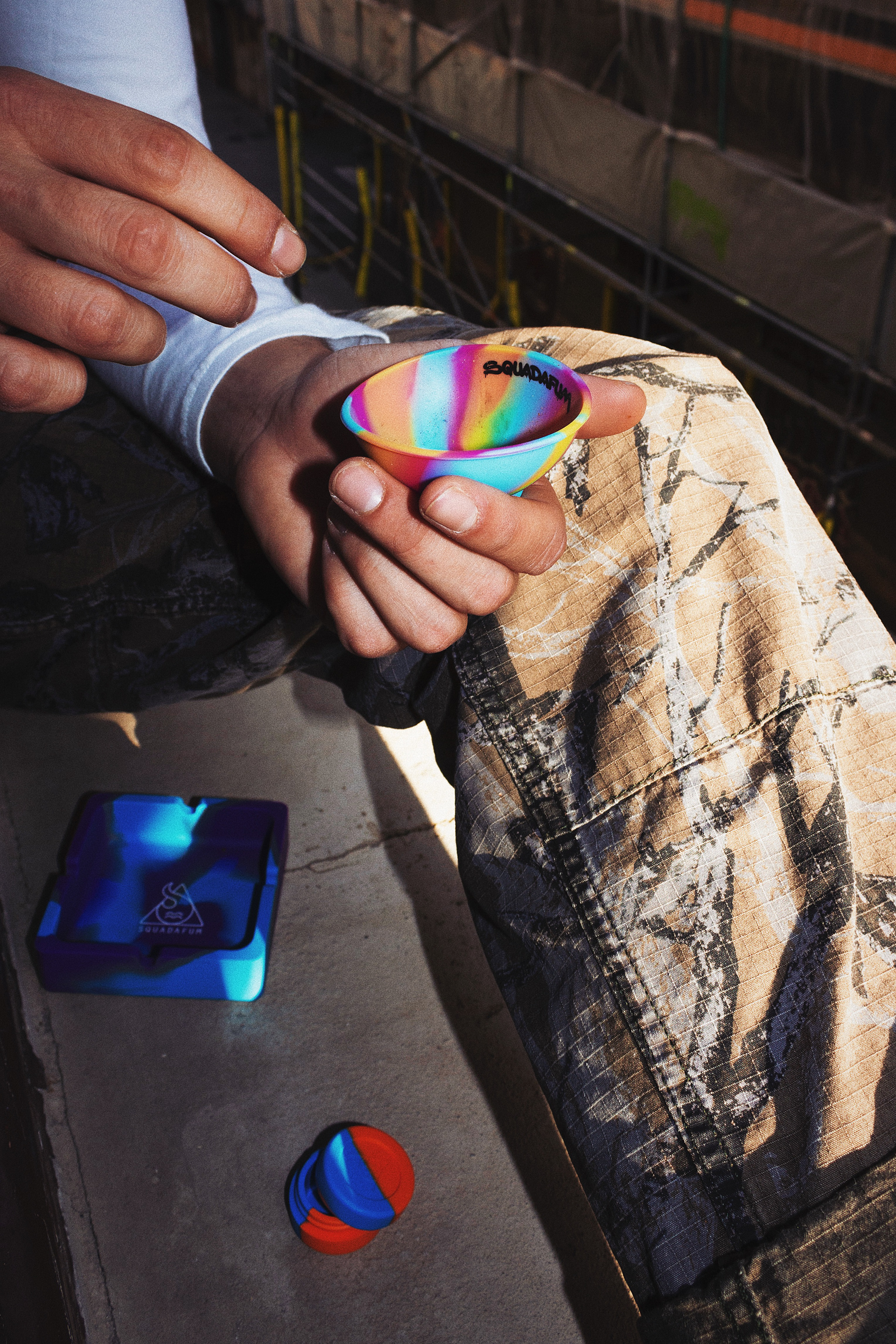 December 2021 for Squadafum España - Spain