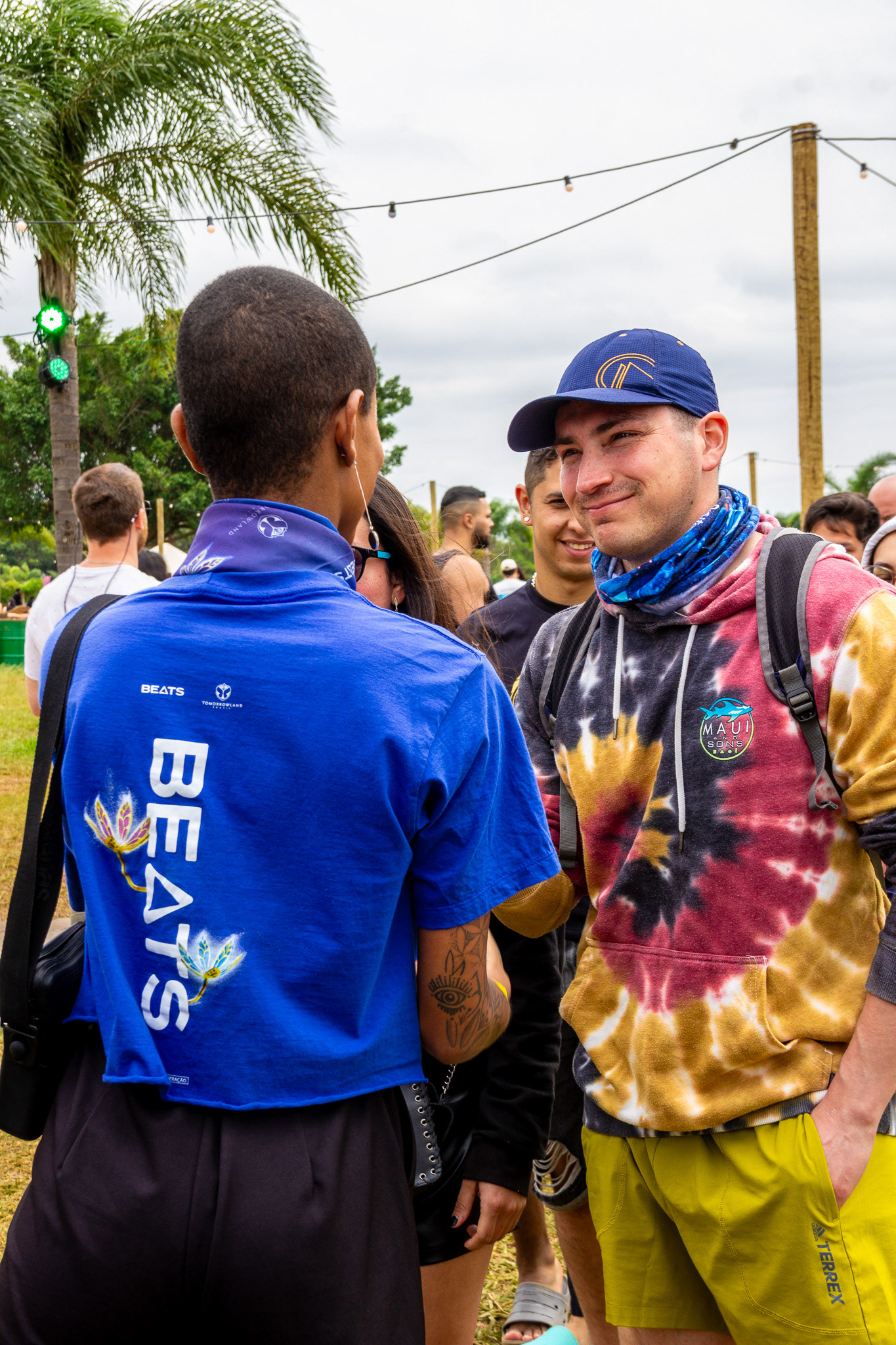Tomorrowland Brasil, October 2023 - São Paulo, BR