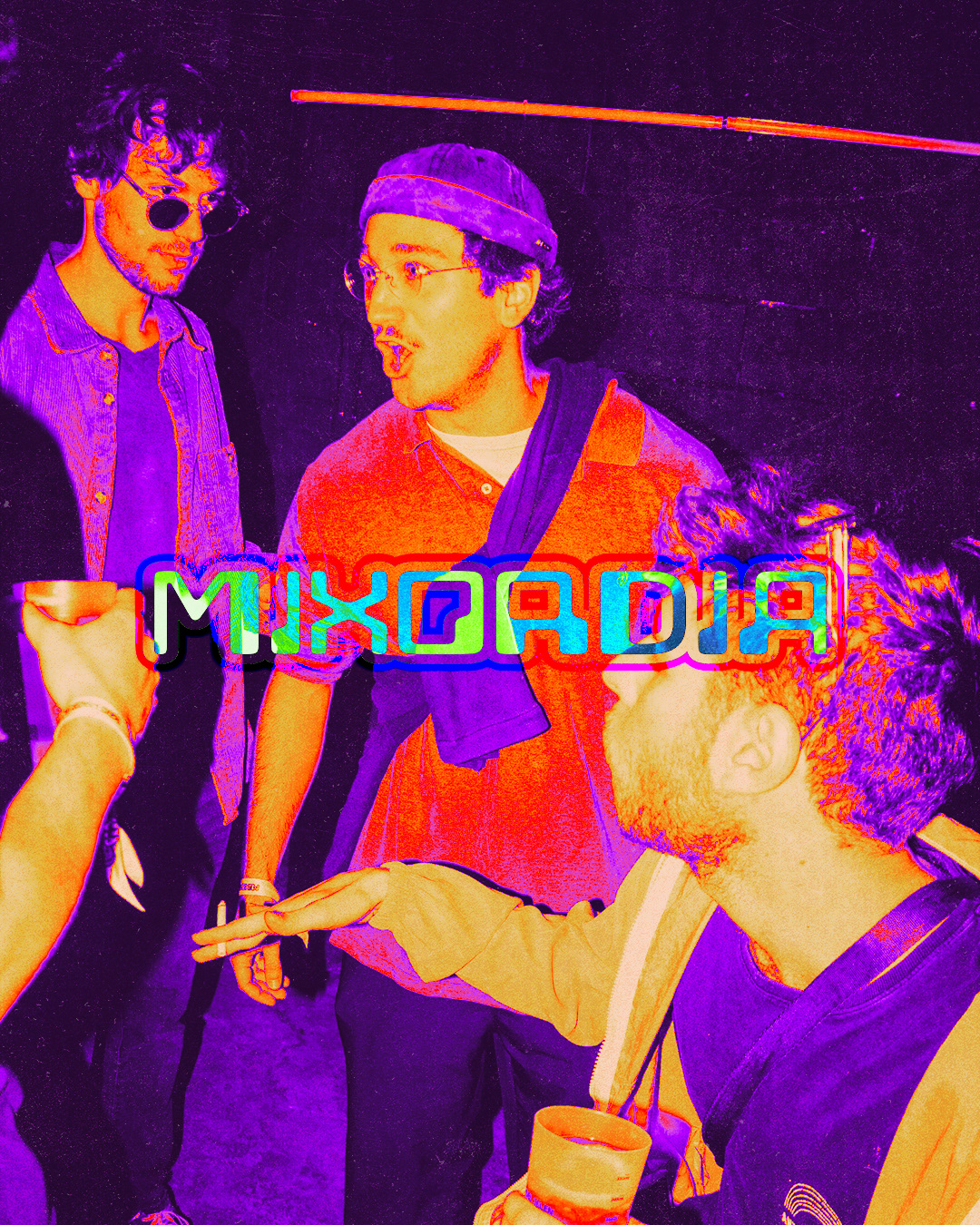 Mixordia, August 2023 - São Paulo, BR