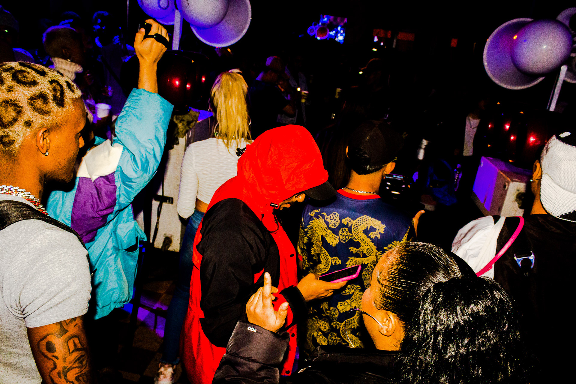 Captive x HavanaClubBrasil, April 2023 for Snts.inc - São Paulo, BR