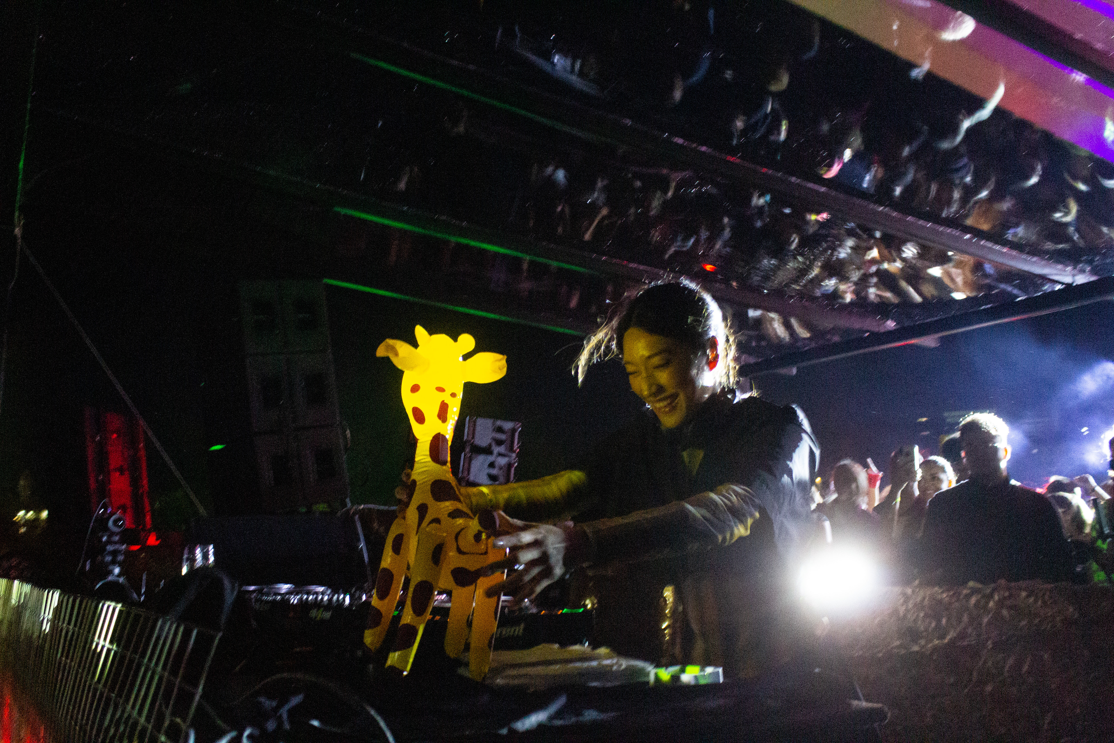 Peggy Gou @ BOMA, November 2022 - Rio de Janeiro, BR