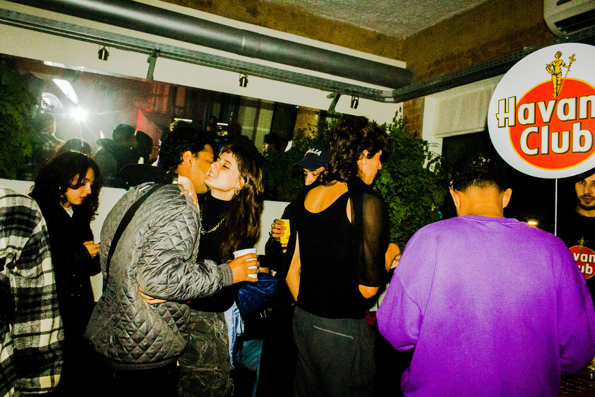 Captive x HavanaClubBrasil, April 2023 for Snts.inc - São Paulo, BR