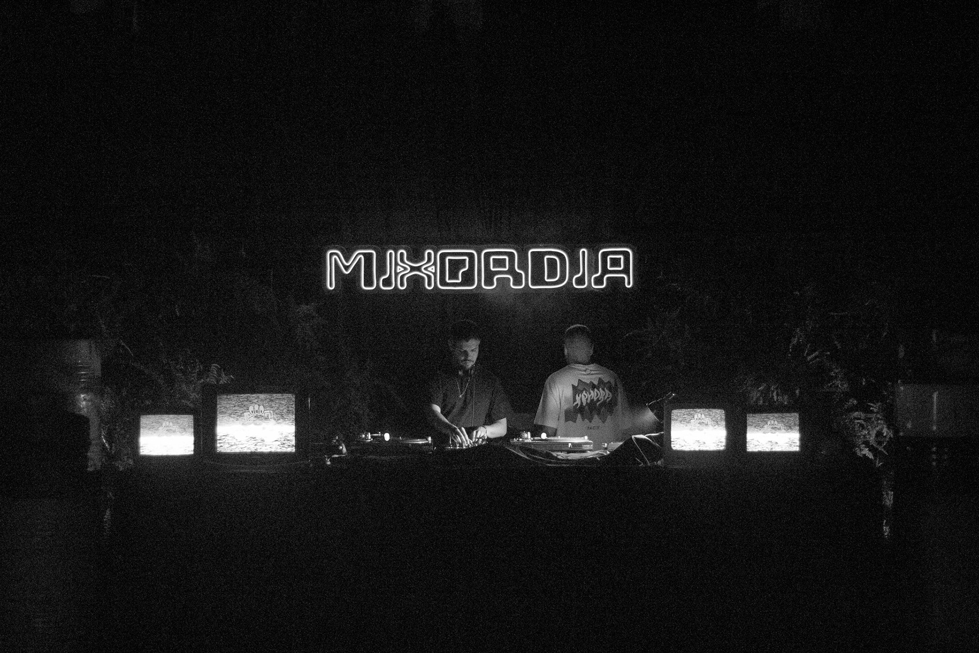 P2 for Mixordia, November 2023 - São Paulo, BR