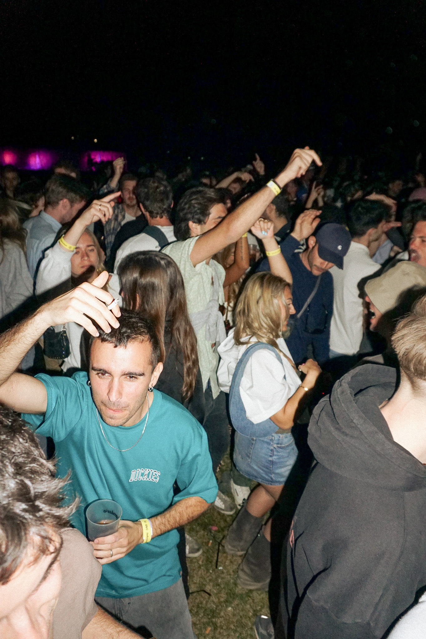 Día de Cavas, April 2024 for TheBasement & Laaso - Barcelona, ES