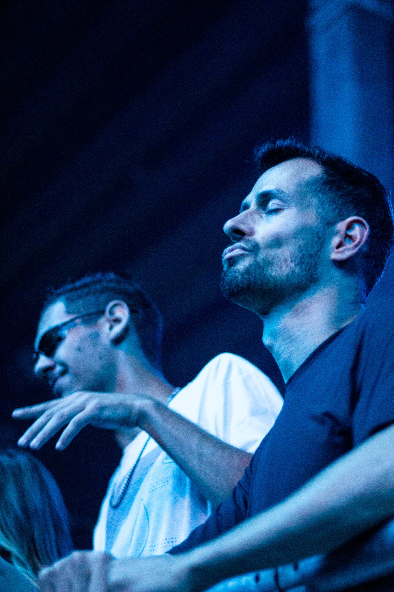 KNTXT , November 2023 for M.SLive at Arca - São Paulo, BR