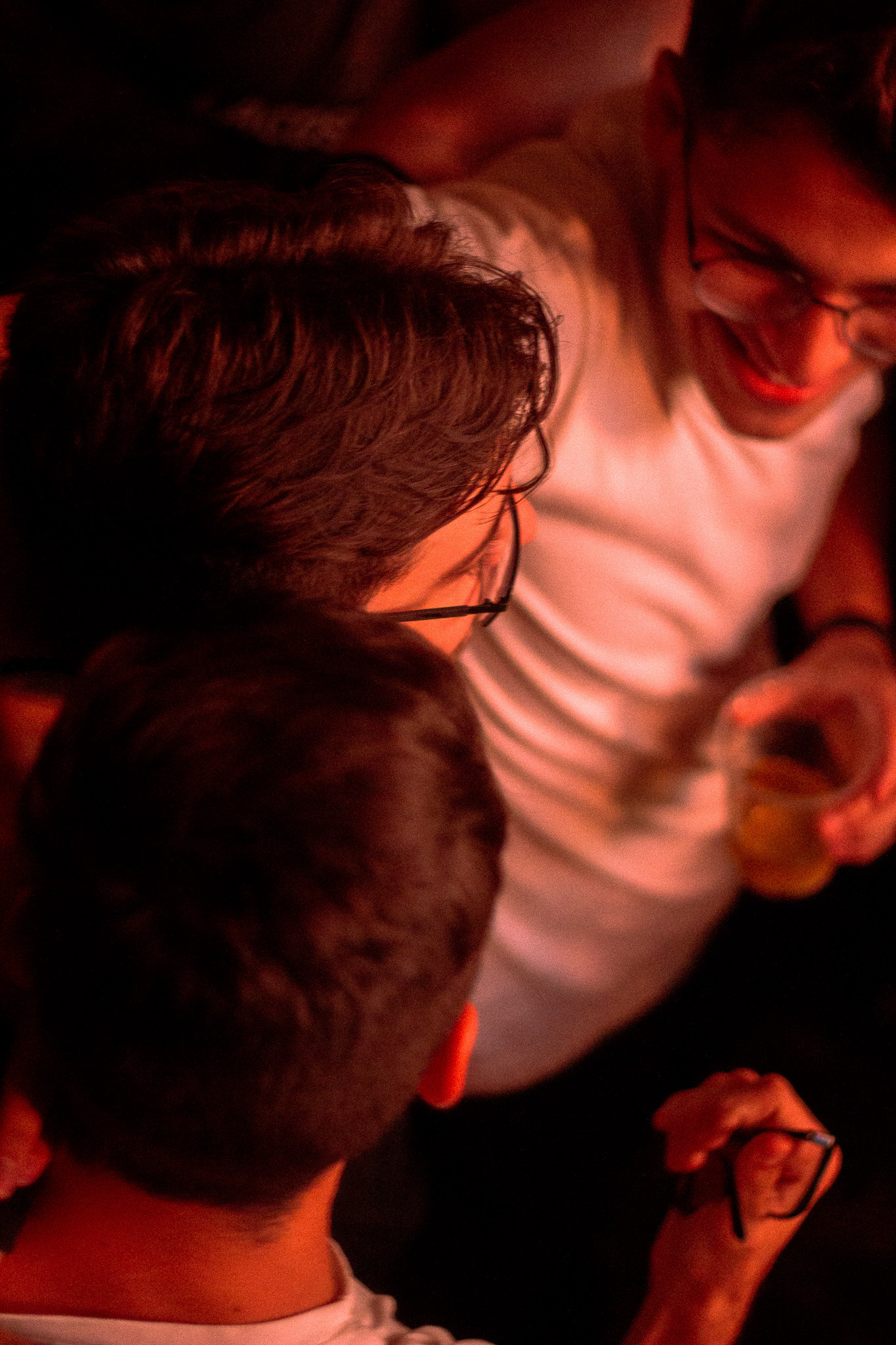 X by Adriatique, September 2023 for M.SLive at Arca - São Paulo, BR