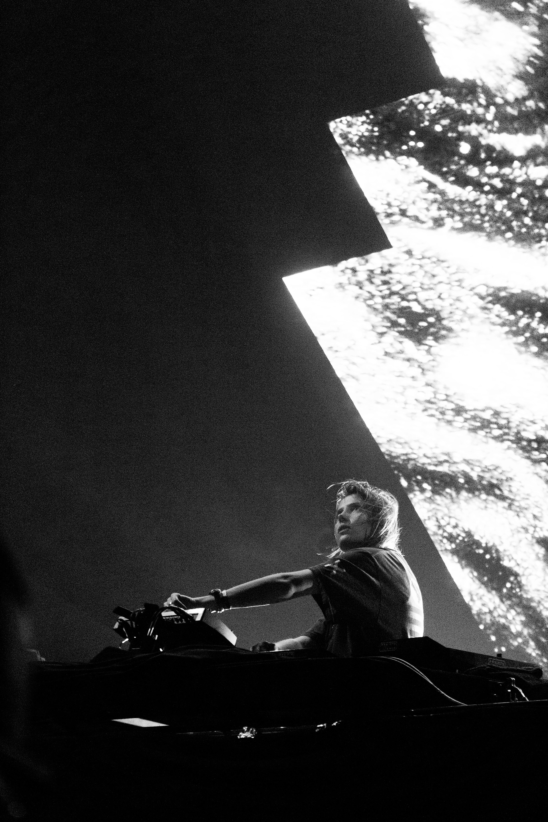 Charlotte De Witte @ KNTXT , November 2022 for M.SLive at Arca - São Paulo, BR