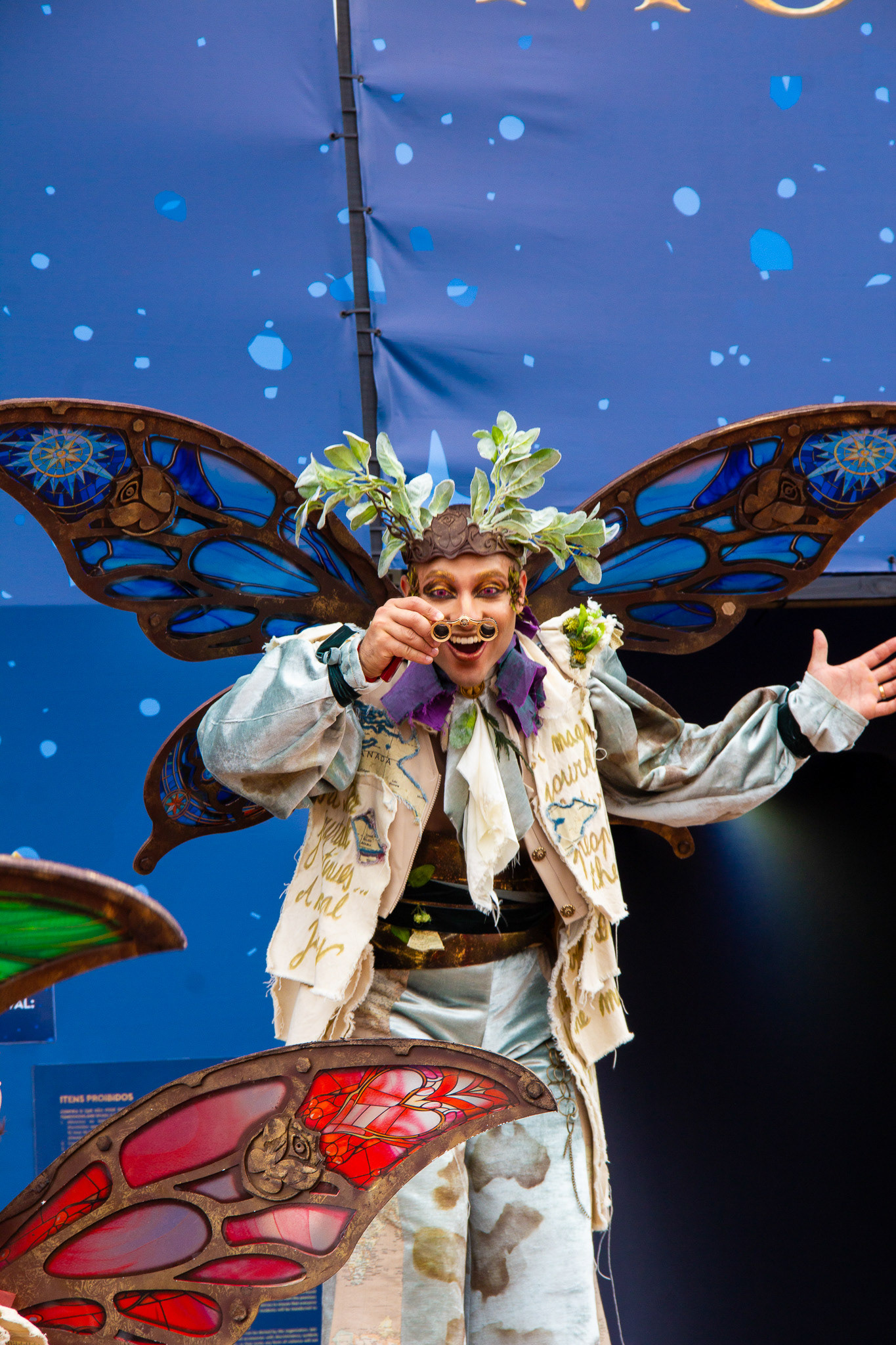 Tomorrowland Brasil, October 2023 - São Paulo, BR