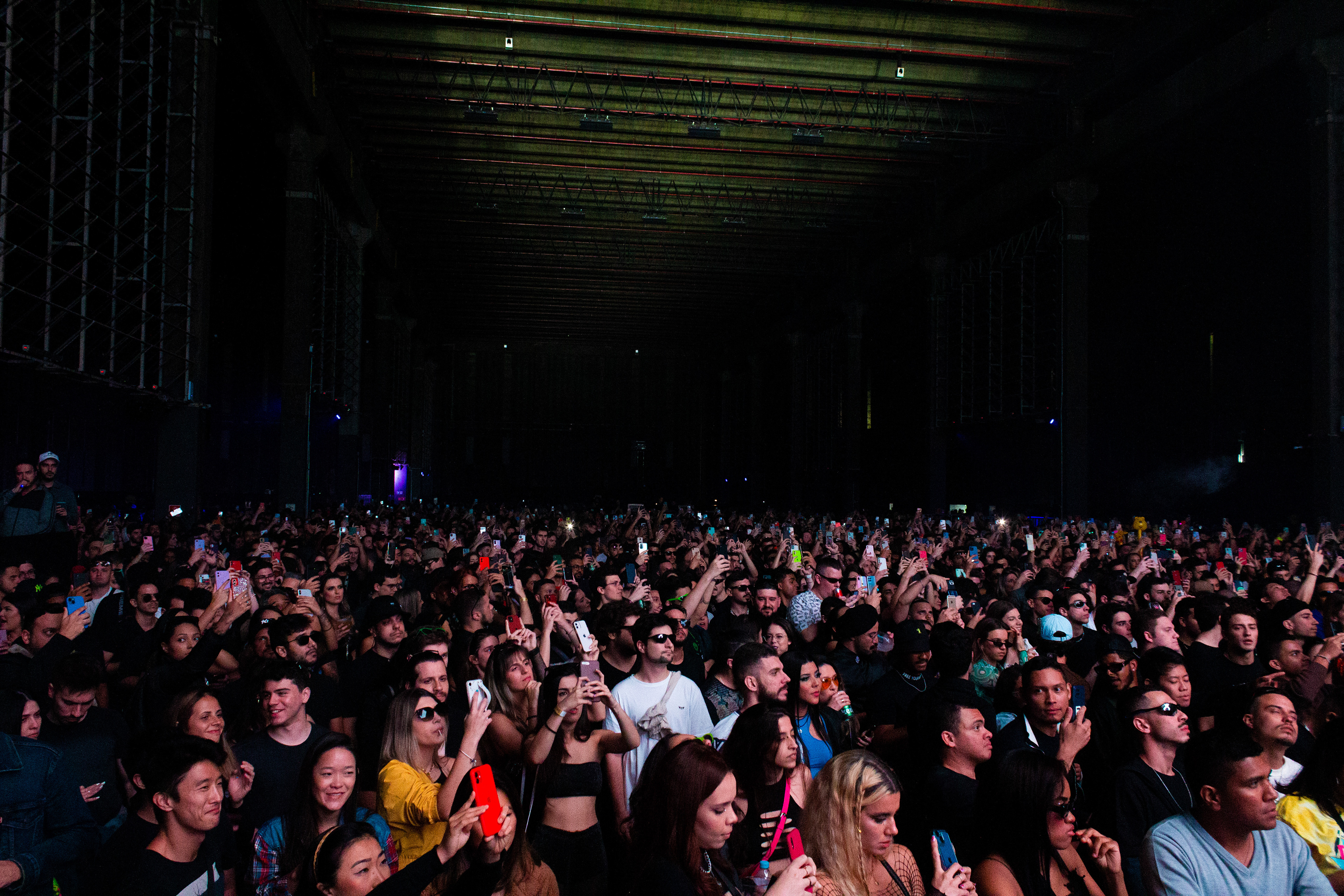 KNTXT , November 2022 for M.SLive at Arca - São Paulo, BR