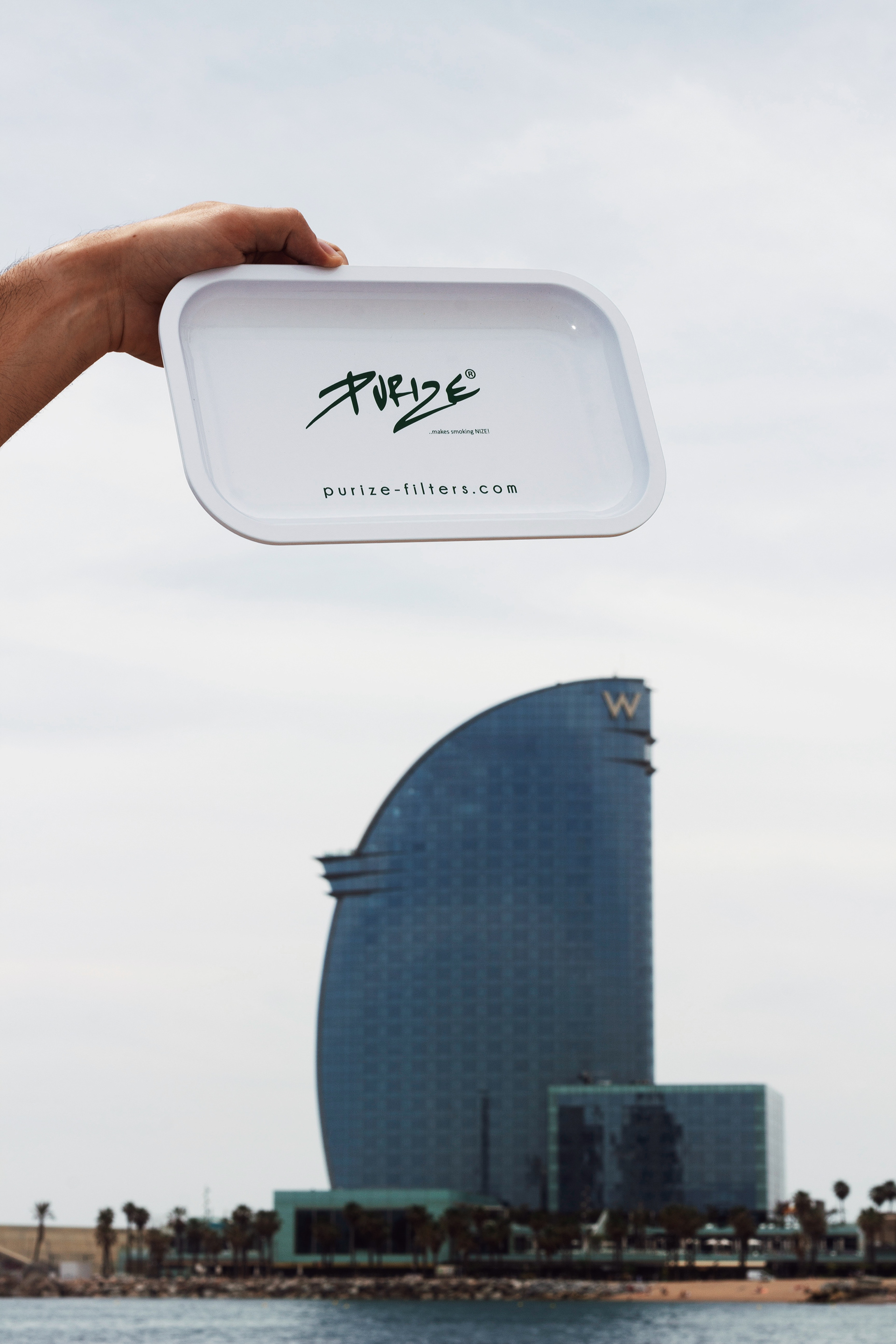 May 2021 for Purize - Barcelona, ES